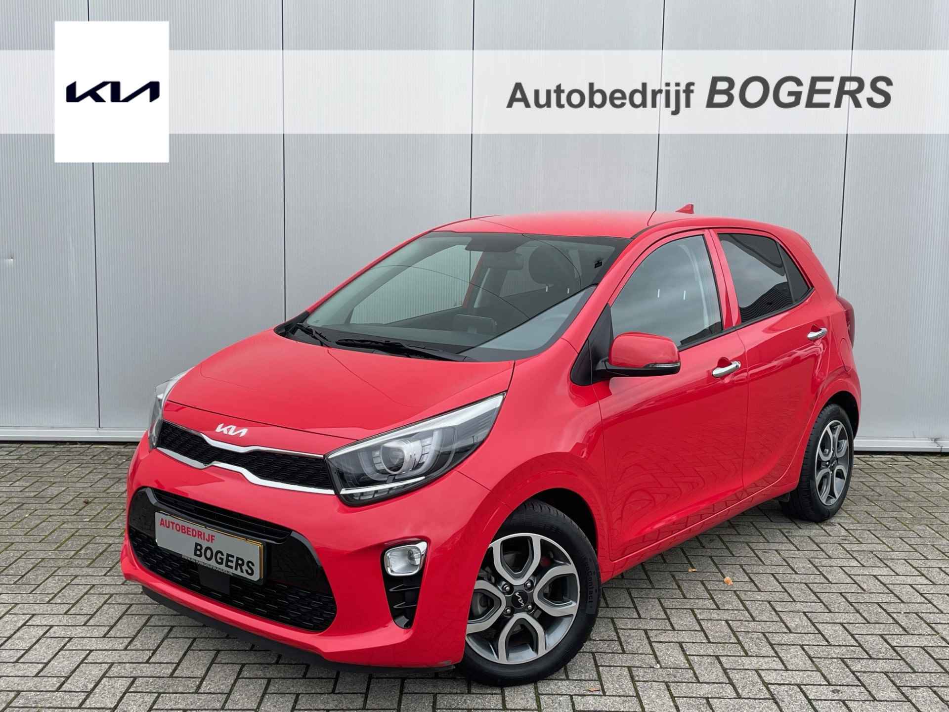 Kia Picanto BOVAG 40-Puntencheck