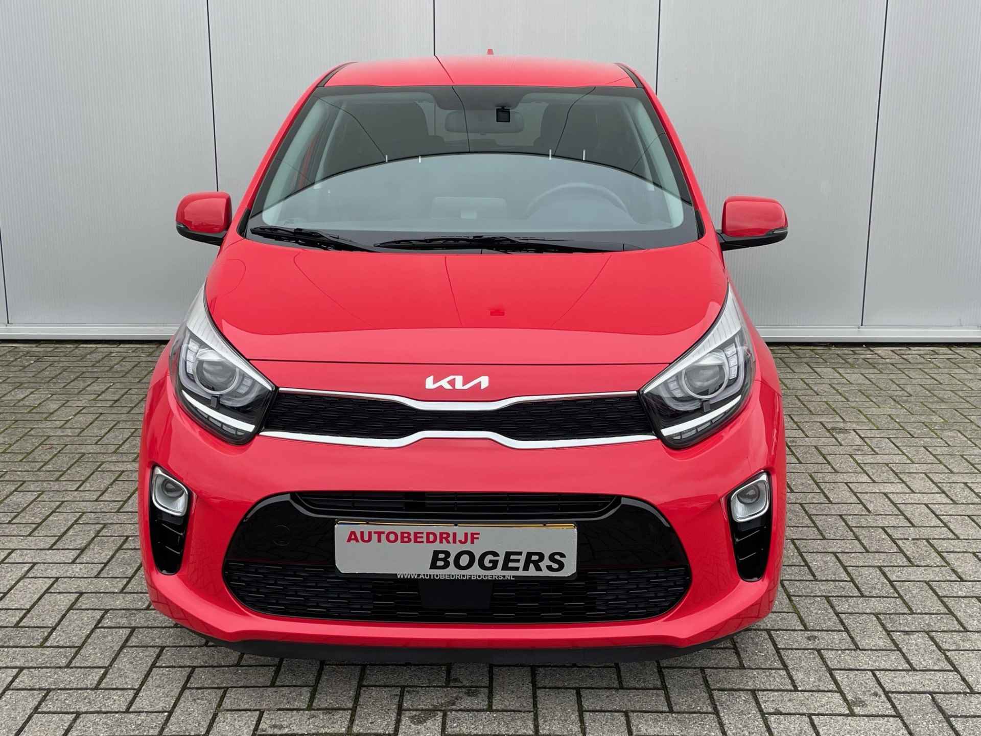 Kia Picanto 1.0 DPi DynamicPlusLine Navigatie, Climate Control, Cruise Control, Achteruitrijcamera, Keyless Entry, 15"Lm - 23/23