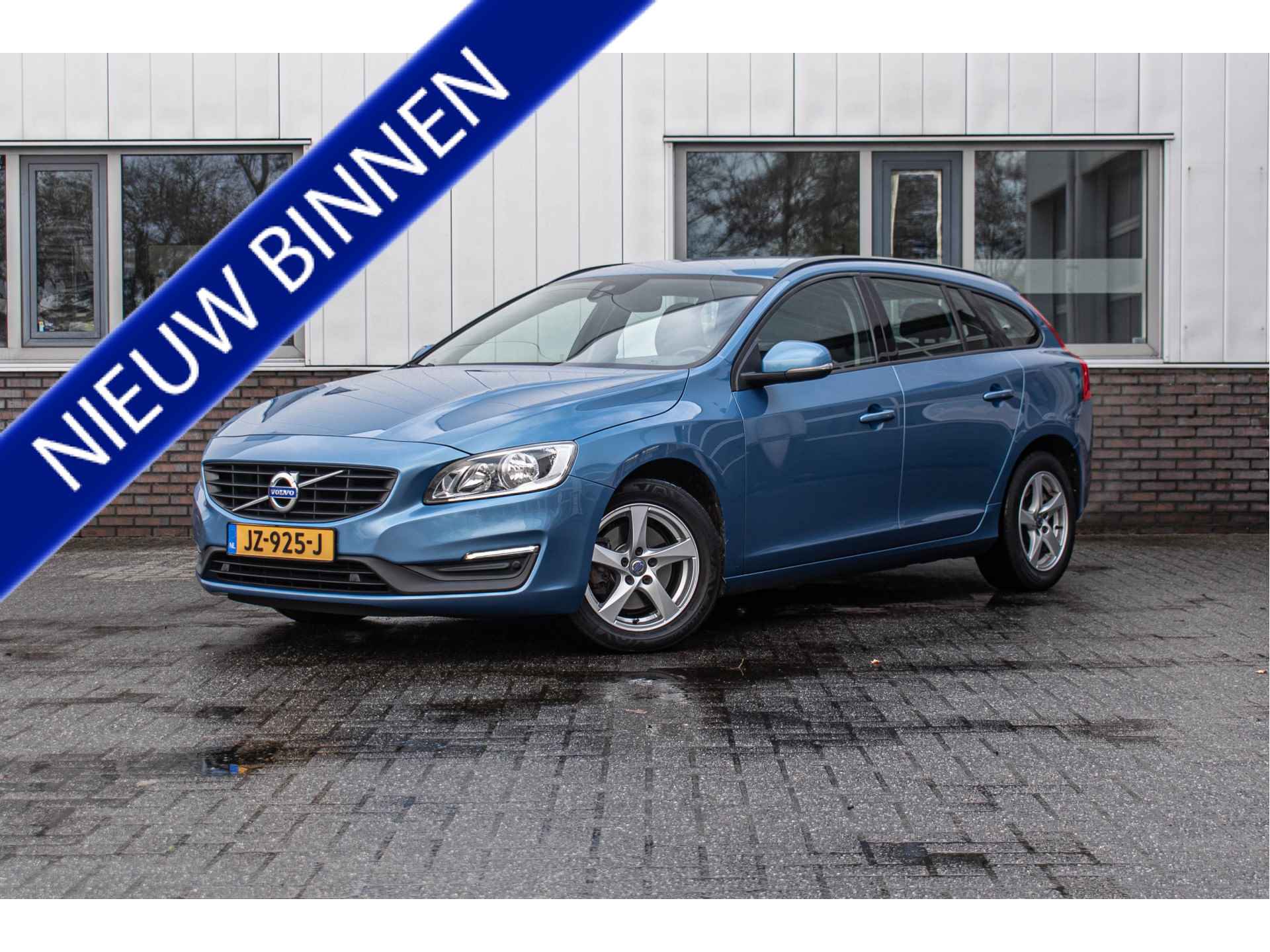 Volvo V60 BOVAG 40-Puntencheck