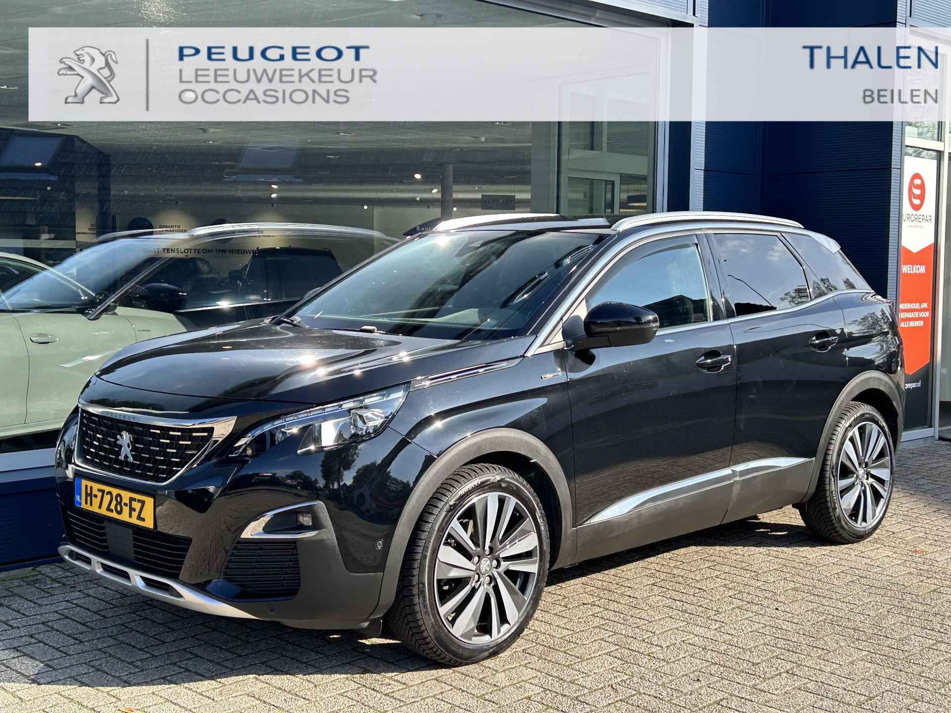 Peugeot 3008 BOVAG 40-Puntencheck