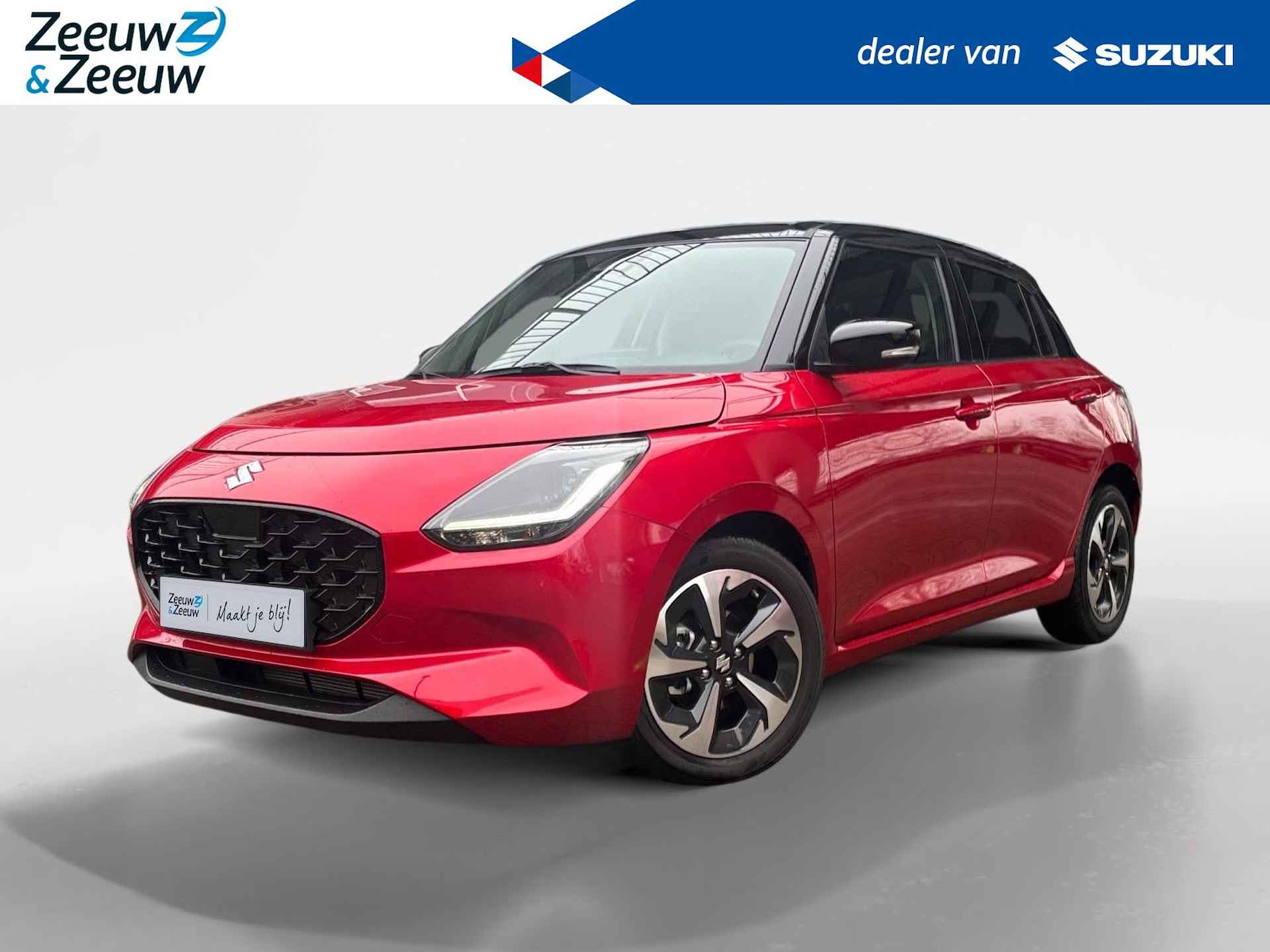 Suzuki Swift BOVAG 40-Puntencheck