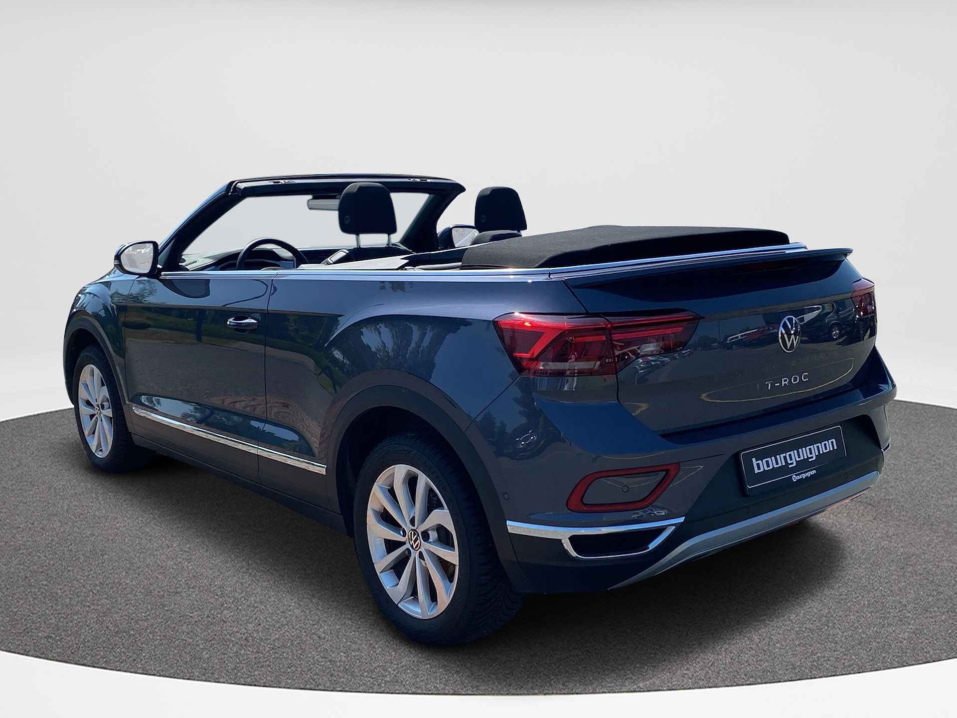 Volkswagen T-Roc Cabrio 1.0 TSI 110 pk Style | Navi | Clima | A-Camera | - 5/29