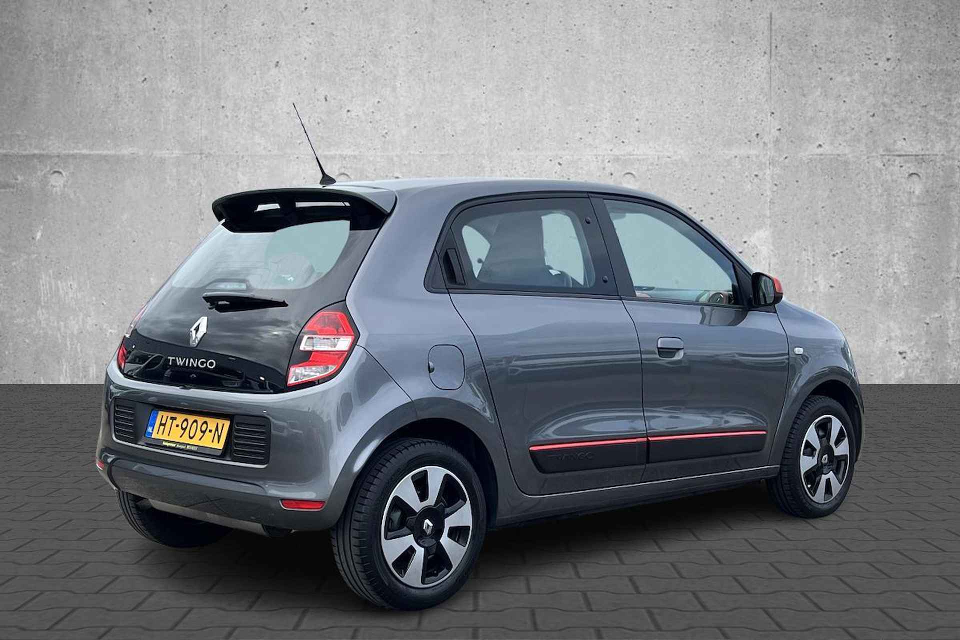 Renault Twingo 1.0 SCe Collection - 6/27