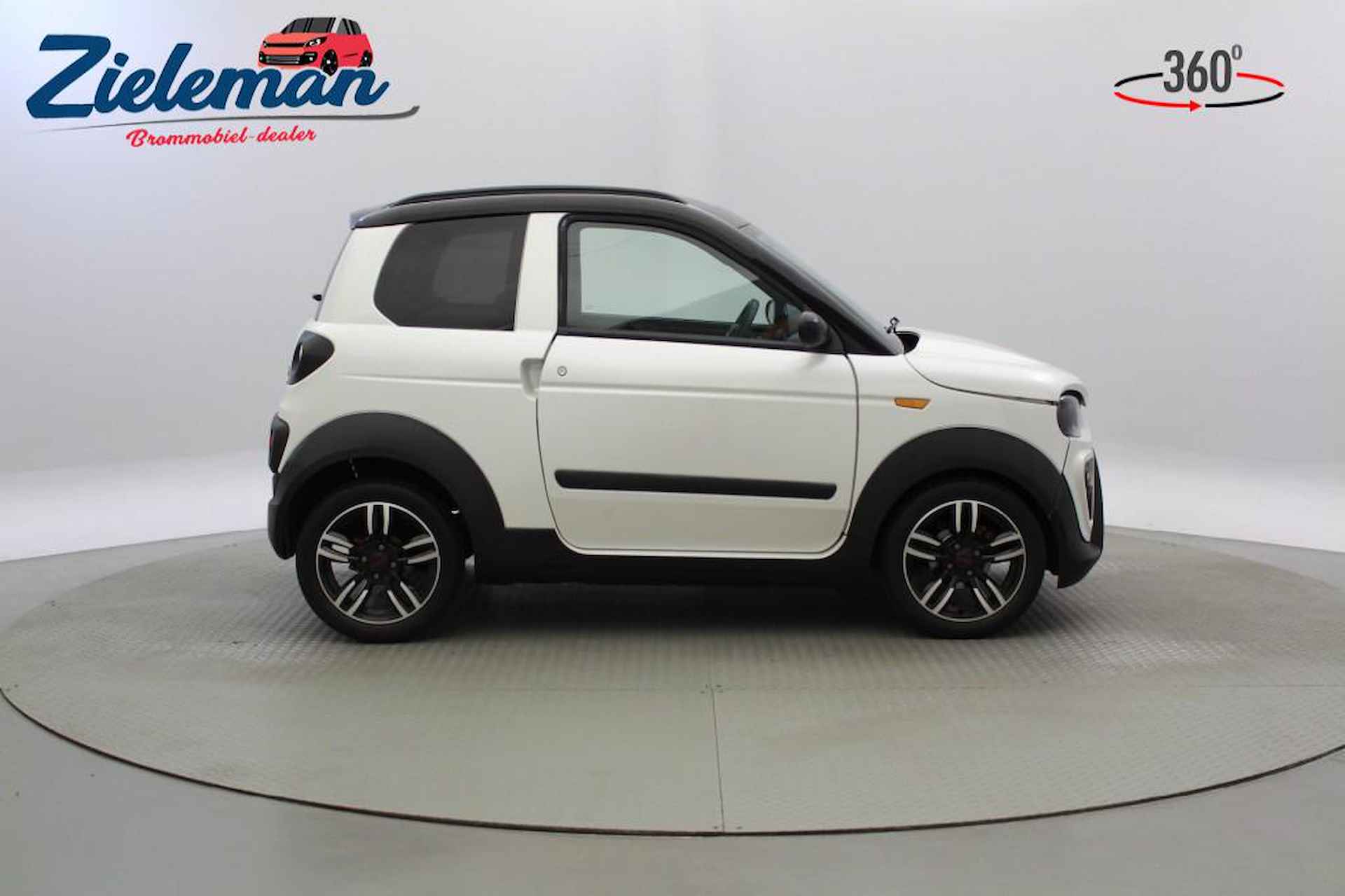 MICROCAR M.go dCi X Highland - 2020 - 17.787 KM - 11/22