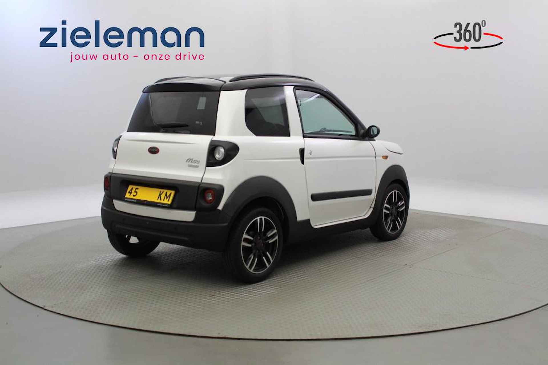 MICROCAR M.go dCi X Highland - 2020 - 17.787 KM - 13/22