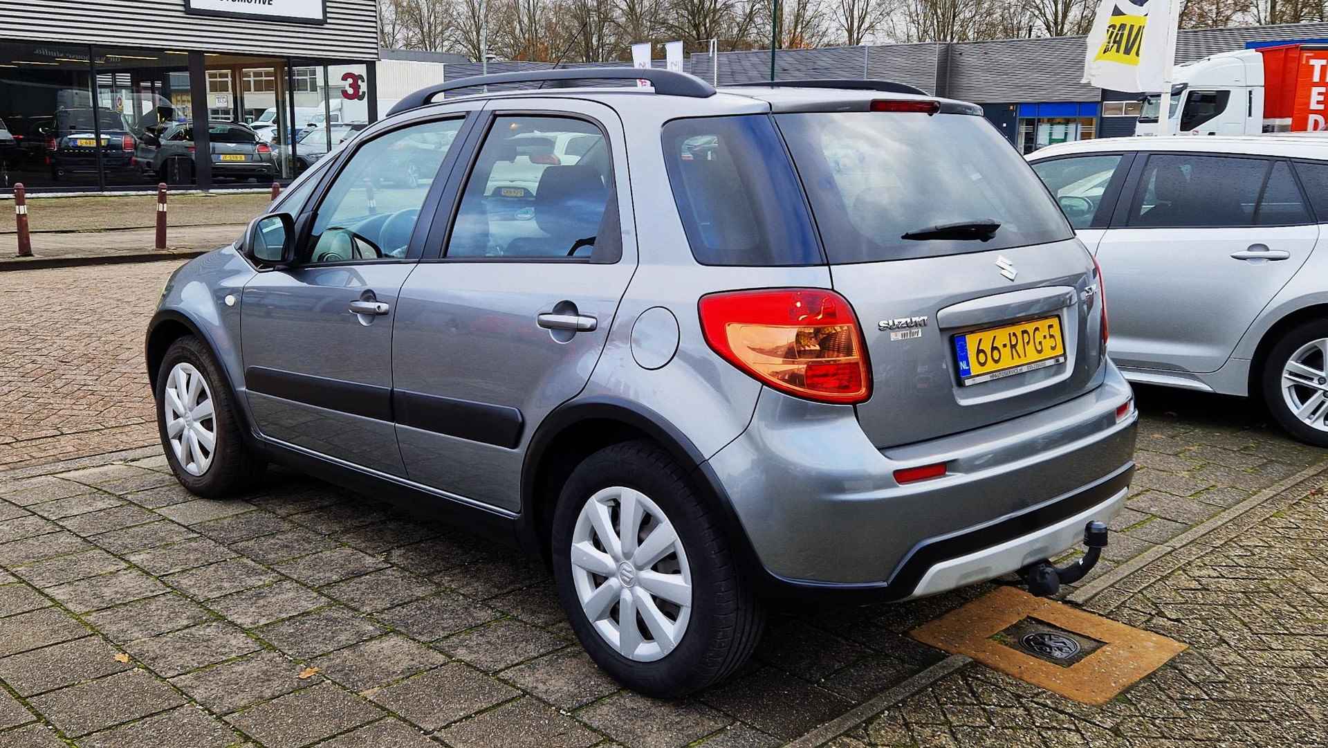 Suzuki SX4 1.6 Comfort - 3/24