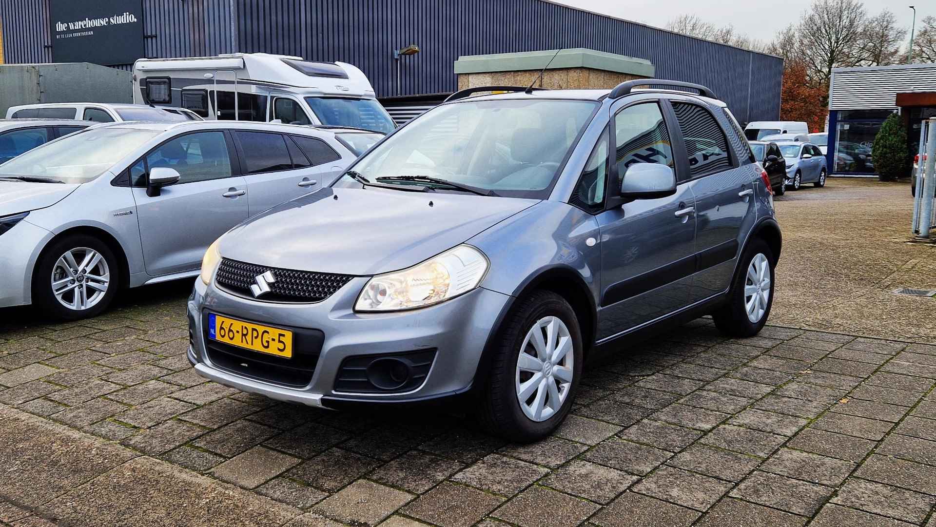 Suzuki SX4 1.6 Comfort - 5/24