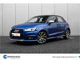 Audi A1 Sportback 1.0 TFSI Advance Sport S line | Stoelverwarming | LM 17'' Inch | Cruise control | Climatronic | Parkeersensoren voor +