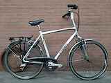 Trek T700 Navigator Heren wit 60cm