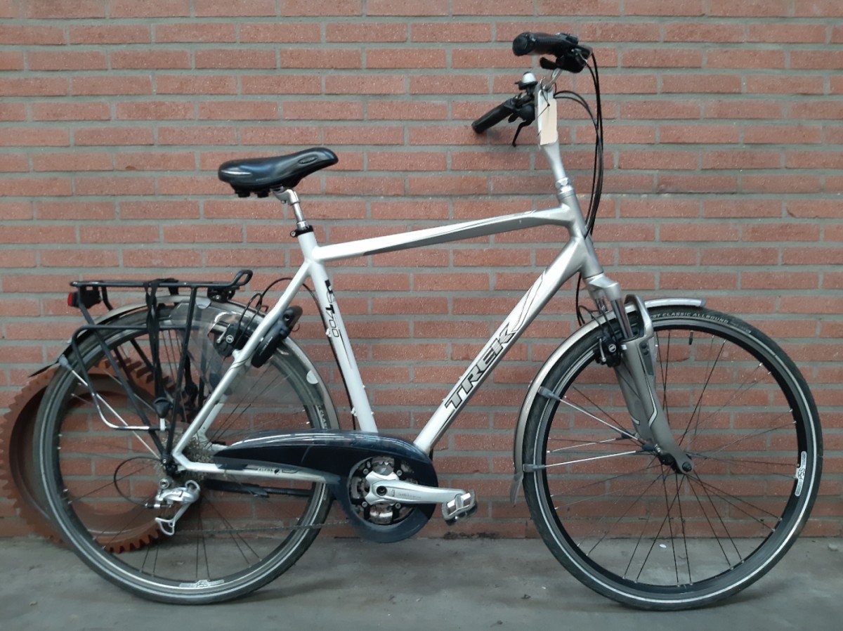 Trek T700 Navigator Heren wit 60cm