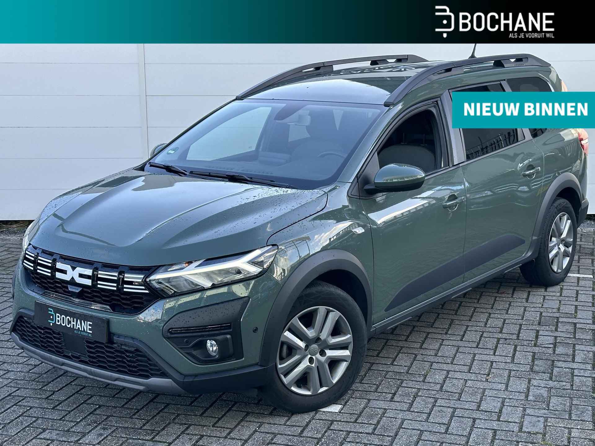 Dacia Jogger BOVAG 40-Puntencheck