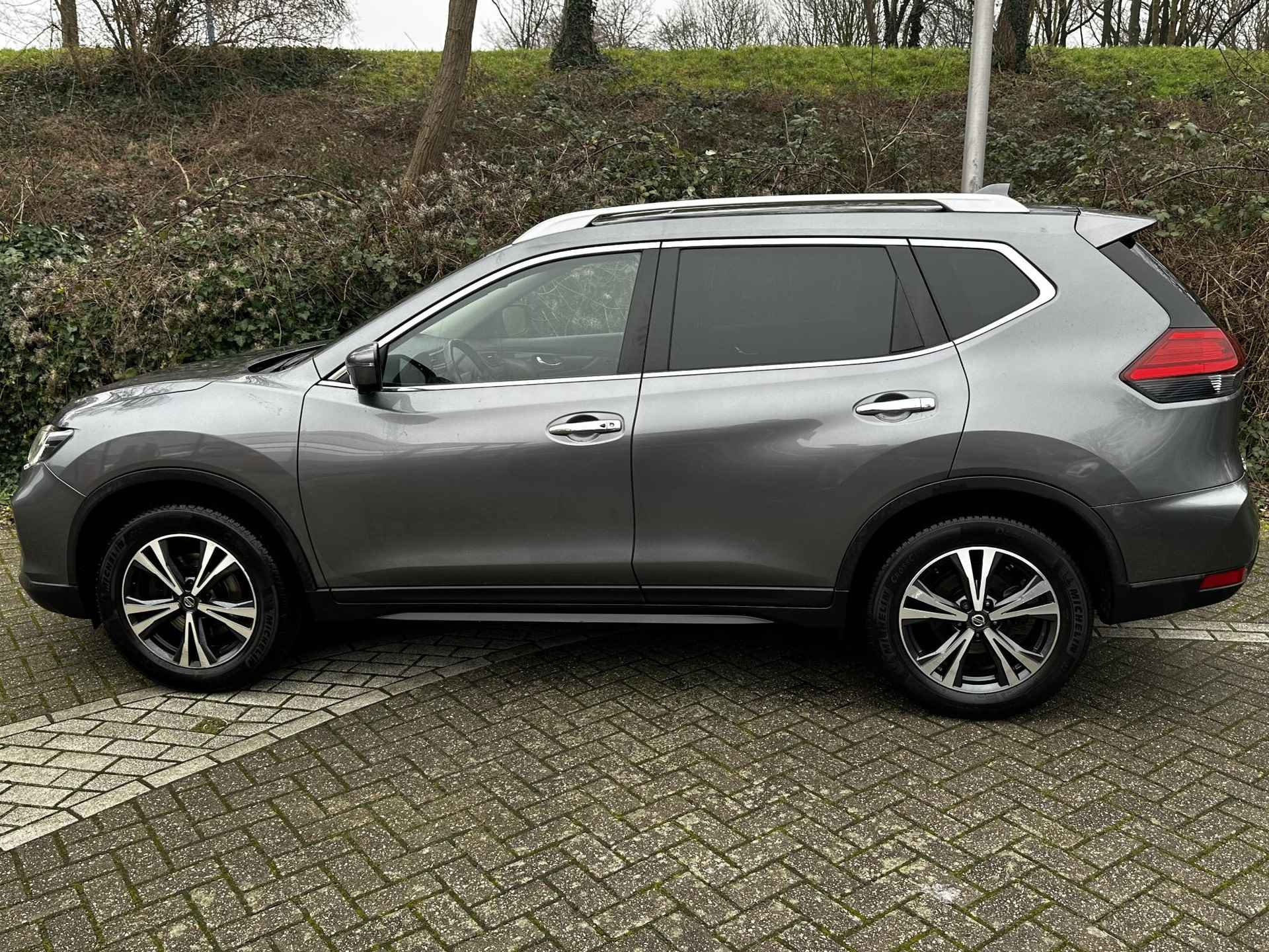 Nissan X-Trail 1.6 DIG-T N-Connecta 7p. | 7 ZITPLAATSEN | SCHUIFKANTELDAK | 360 GRADEN CAMERA  | - 2/22