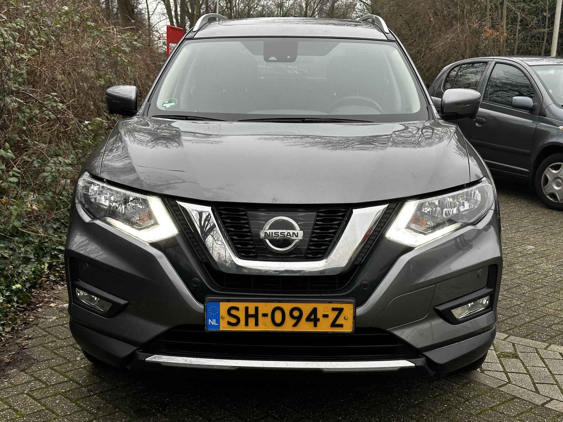 Nissan X-Trail 1.6 DIG-T N-Connecta 7p. | 7 ZITPLAATSEN | SCHUIFKANTELDAK | 360 GRADEN CAMERA  | - 3/22