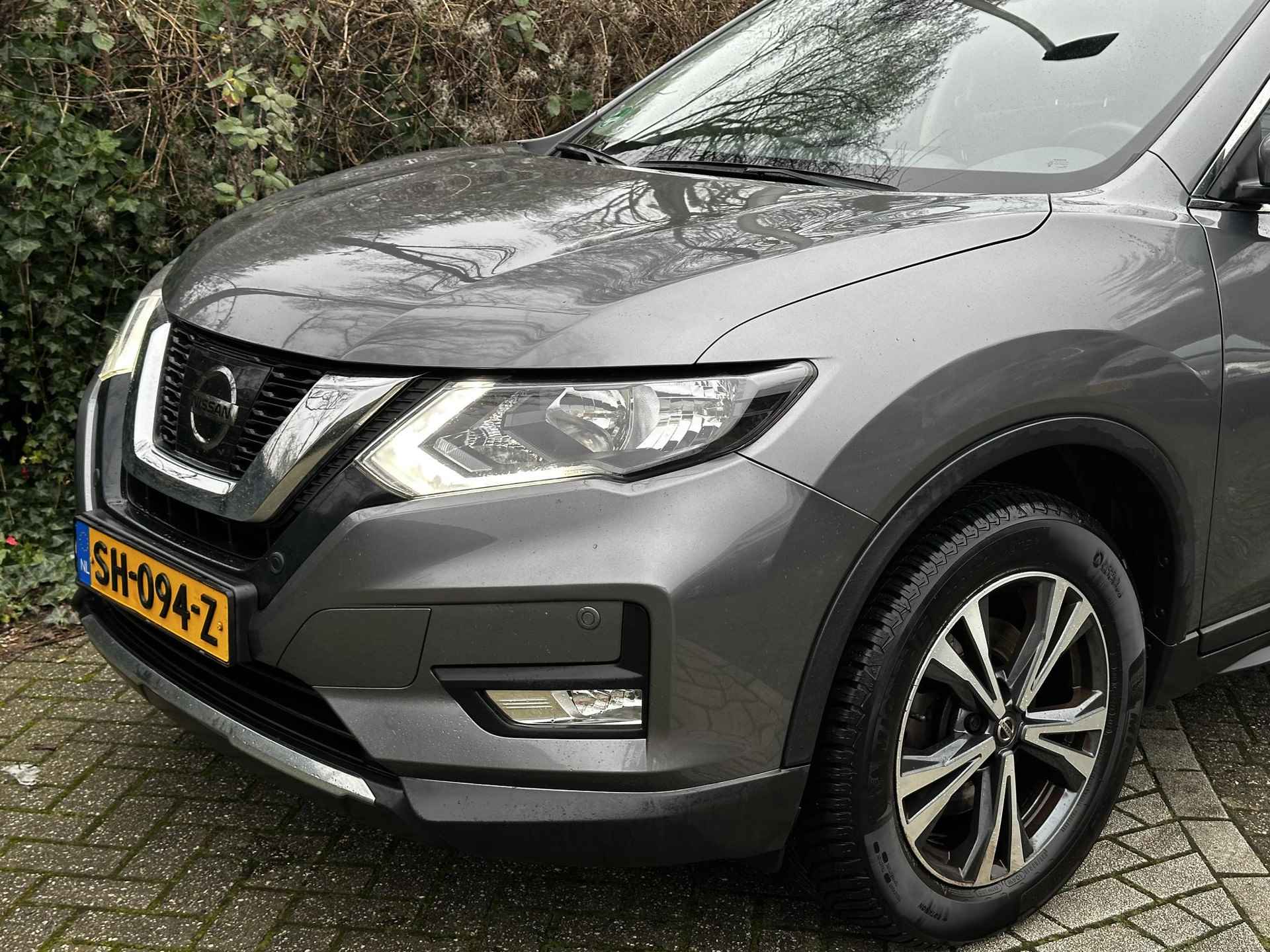 Nissan X-Trail 1.6 DIG-T N-Connecta 7p. | 7 ZITPLAATSEN | SCHUIFKANTELDAK | 360 GRADEN CAMERA  | - 5/22