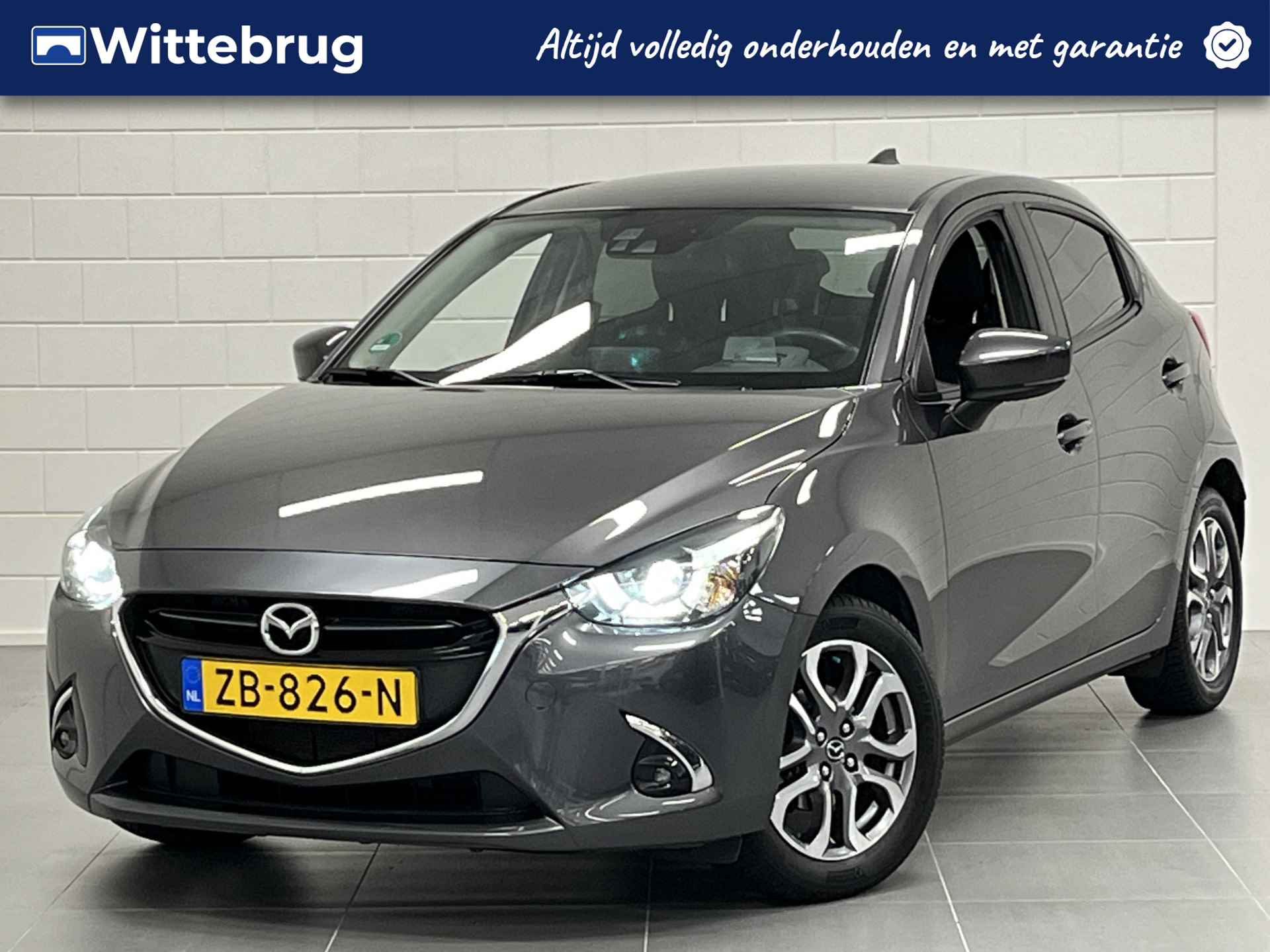 Mazda 2 BOVAG 40-Puntencheck