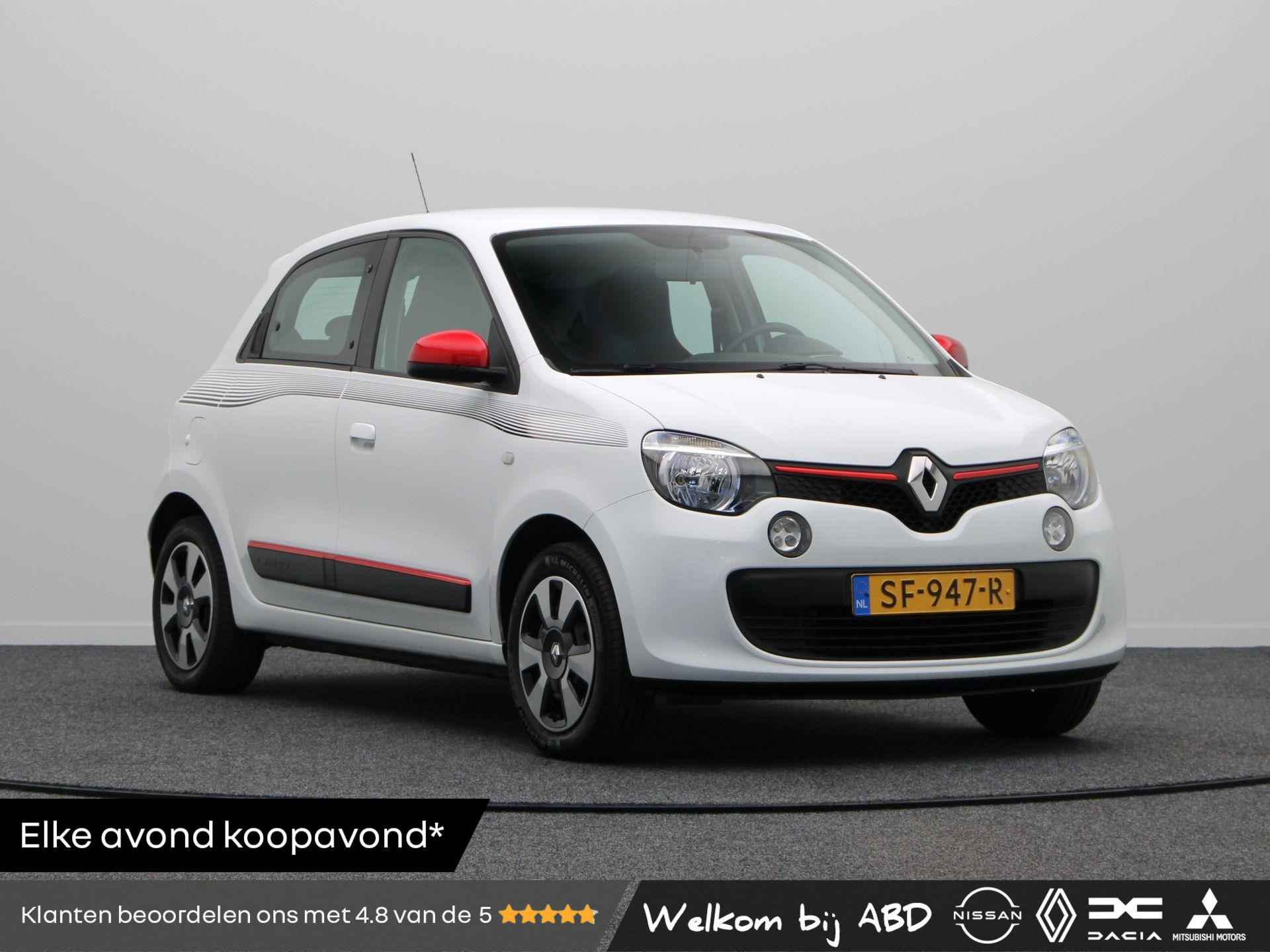 Renault Twingo BOVAG 40-Puntencheck