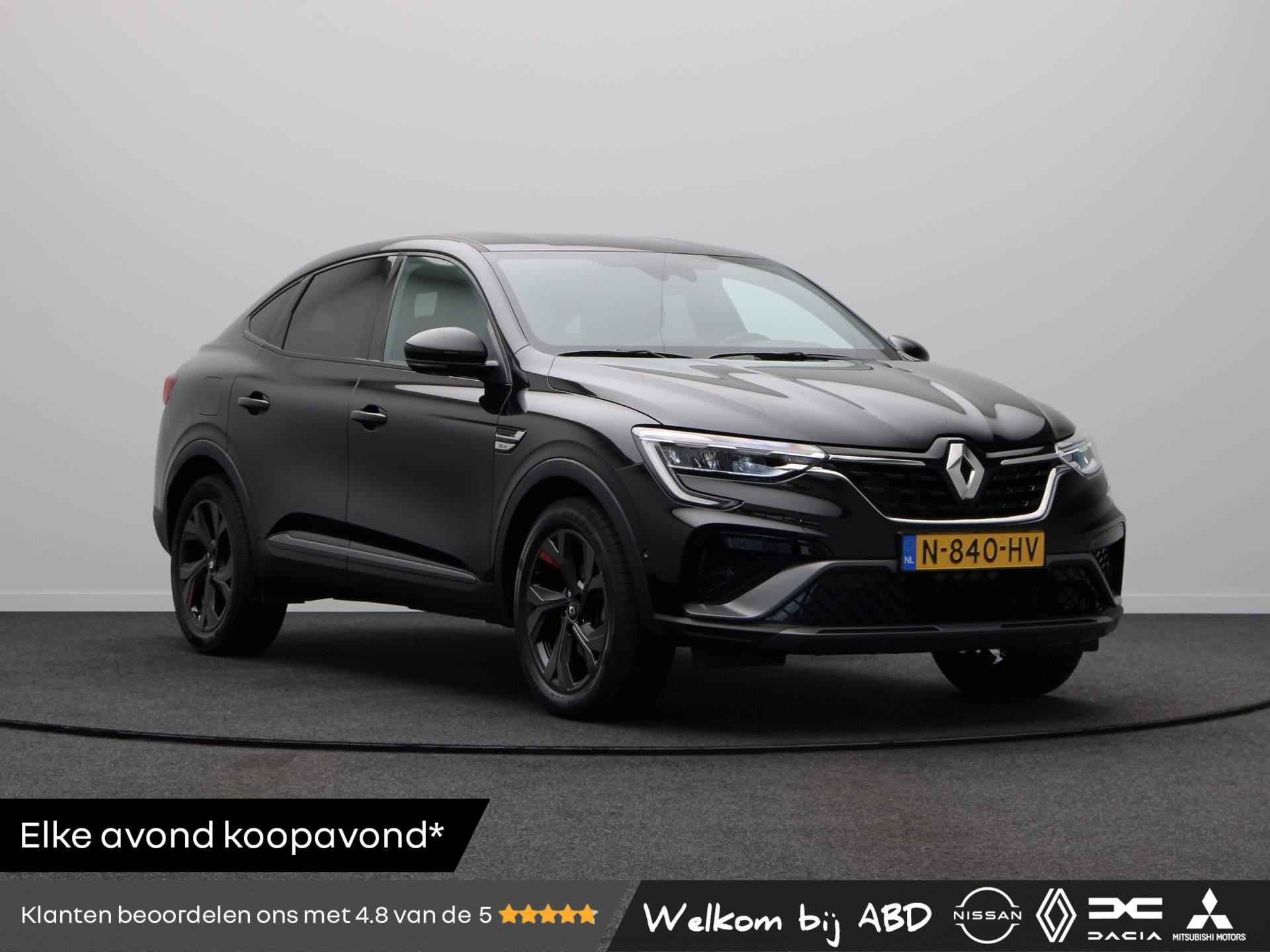 Renault Arkana BOVAG 40-Puntencheck