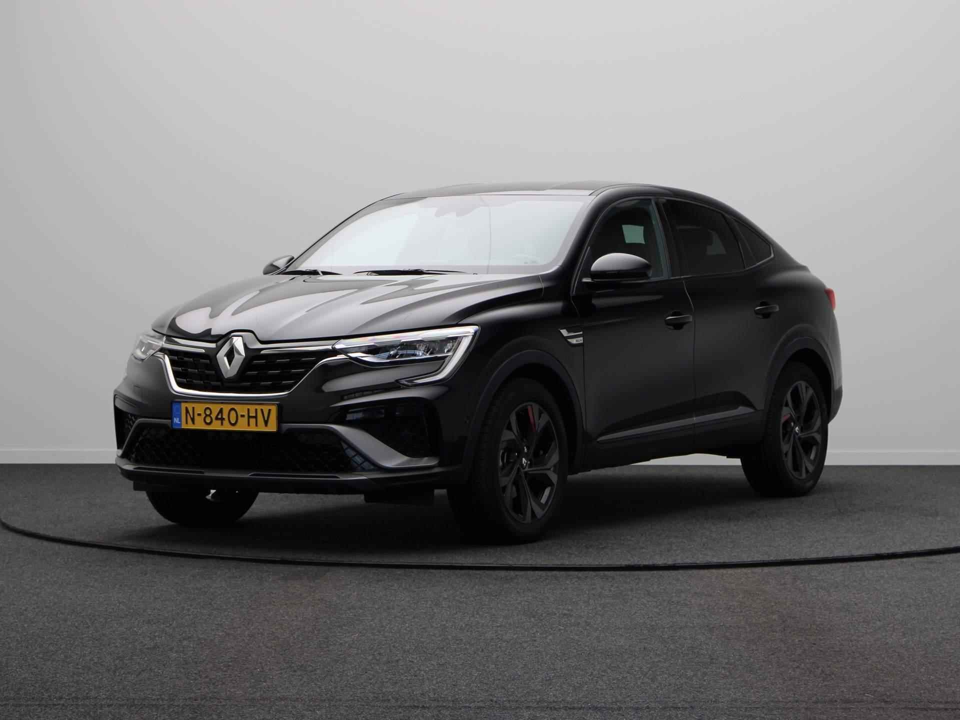 Renault Arkana E-Tech Hybrid 145pk R.S. Line | Trekhaak | Achteruitrij camera | Lederen bekeleding | Stuur & Stoelverwarming | - 10/58