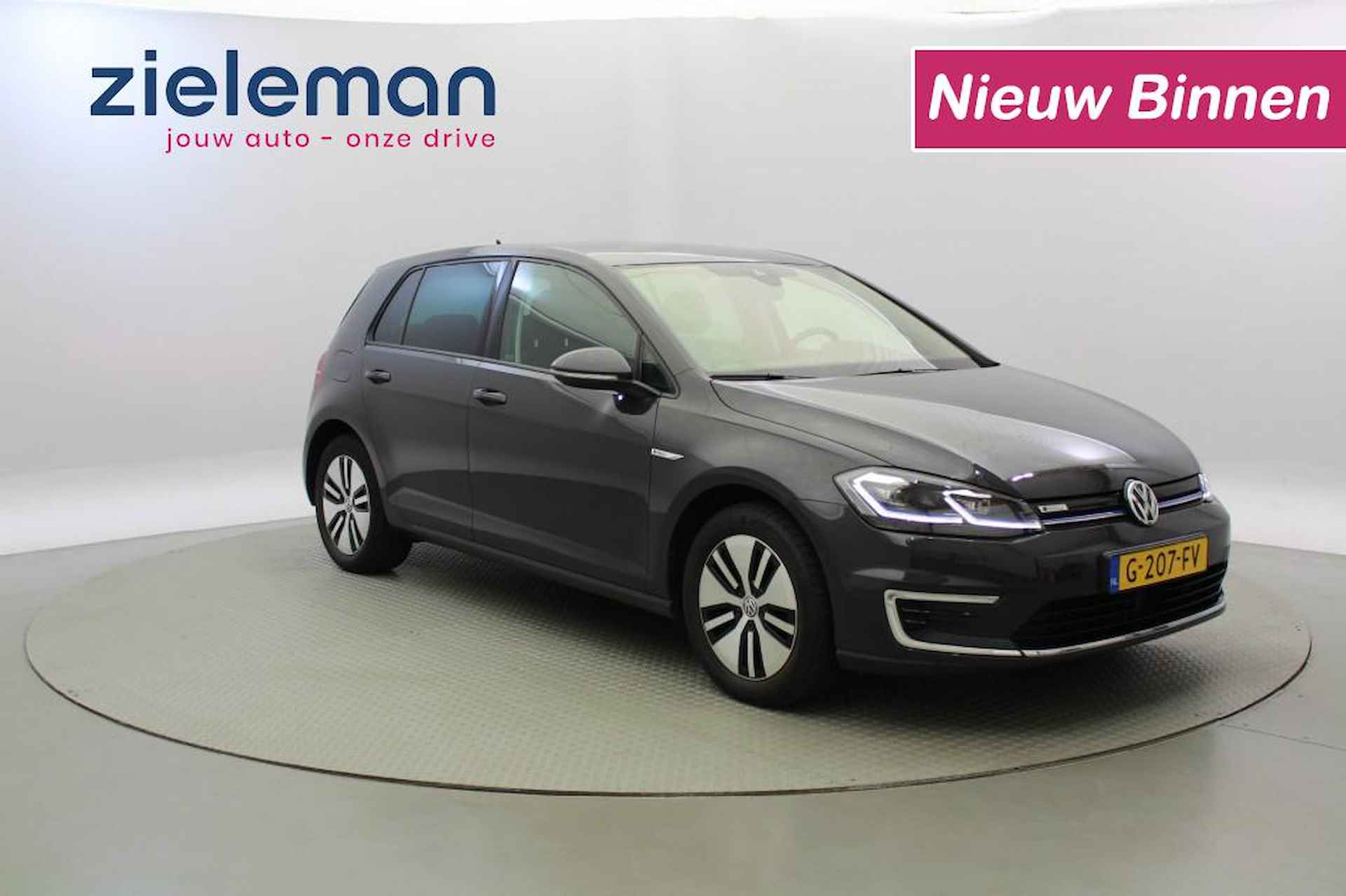 Volkswagen e-Golf BOVAG 40-Puntencheck