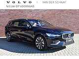 Volvo V60 T6 350PK Recharge AWD Ultra Bright | Stoelventilatie en massage | 360 Camera |