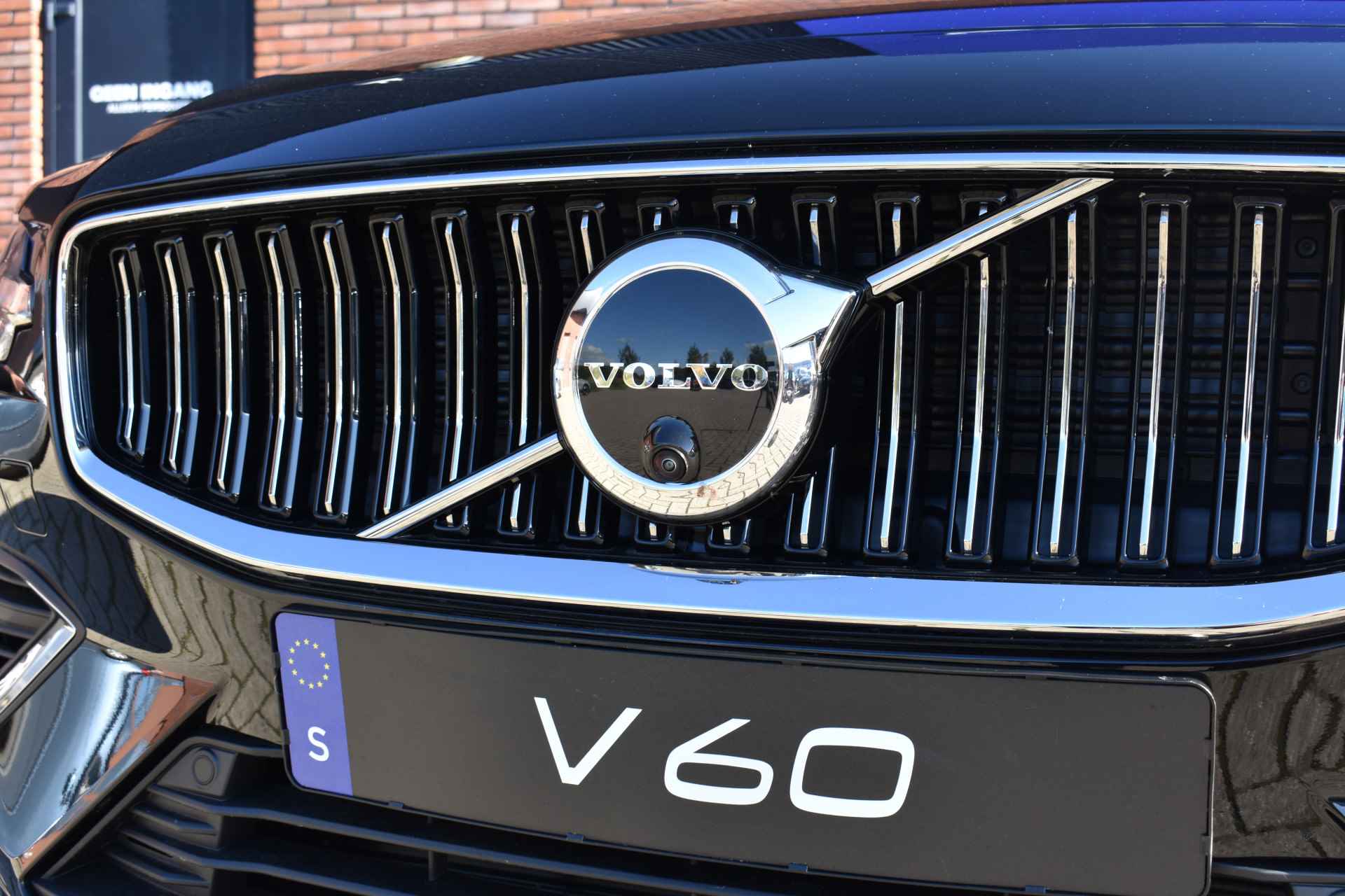 Volvo V60 T6 350PK Recharge AWD Ultra Bright | Stoelventilatie en massage | 360 Camera | - 13/36