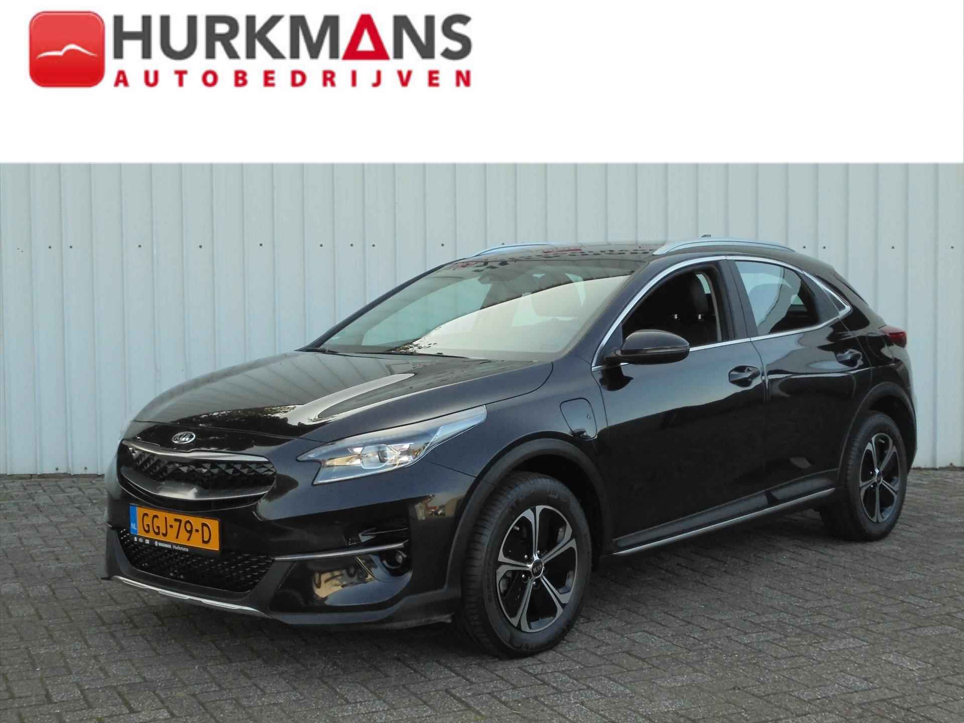 Kia XCeed BOVAG 40-Puntencheck