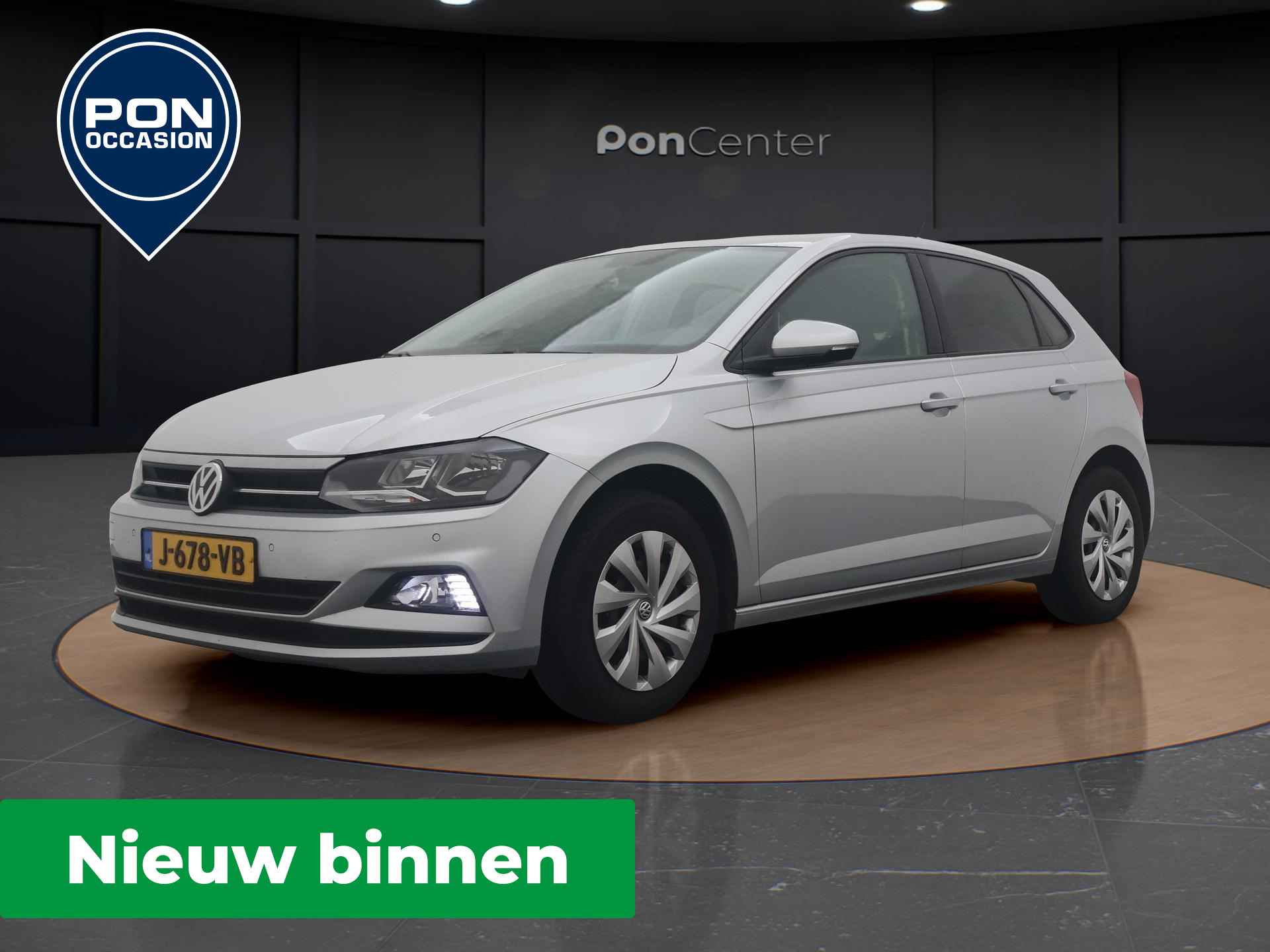 Volkswagen Polo BOVAG 40-Puntencheck