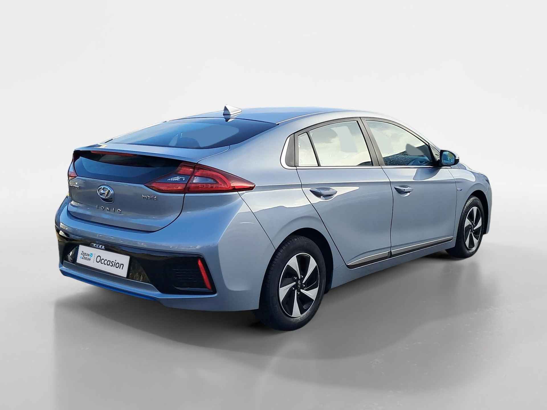 Hyundai IONIQ 1.6 GDi Comfort Hybride | Dealer onderhouden! | Navi | Clima - 5/27