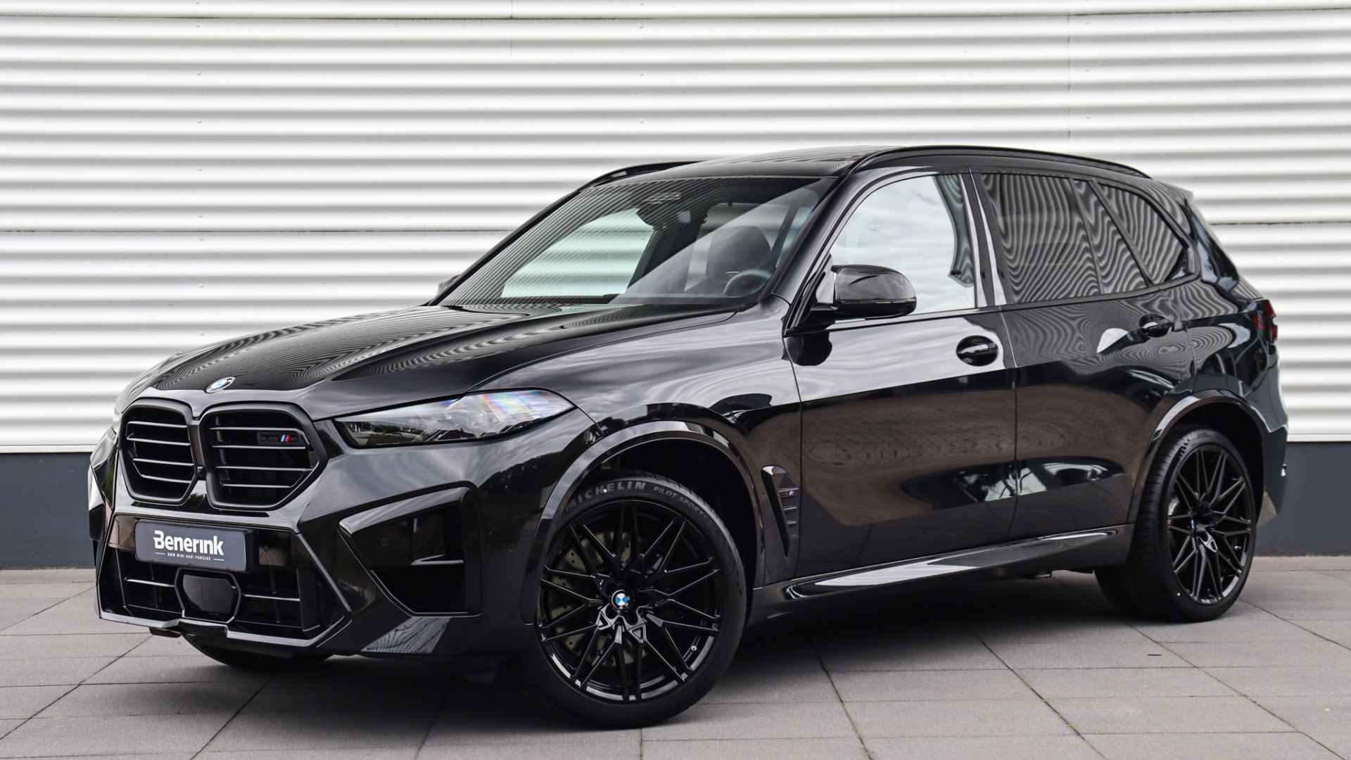 BMW X5 BOVAG 40-Puntencheck