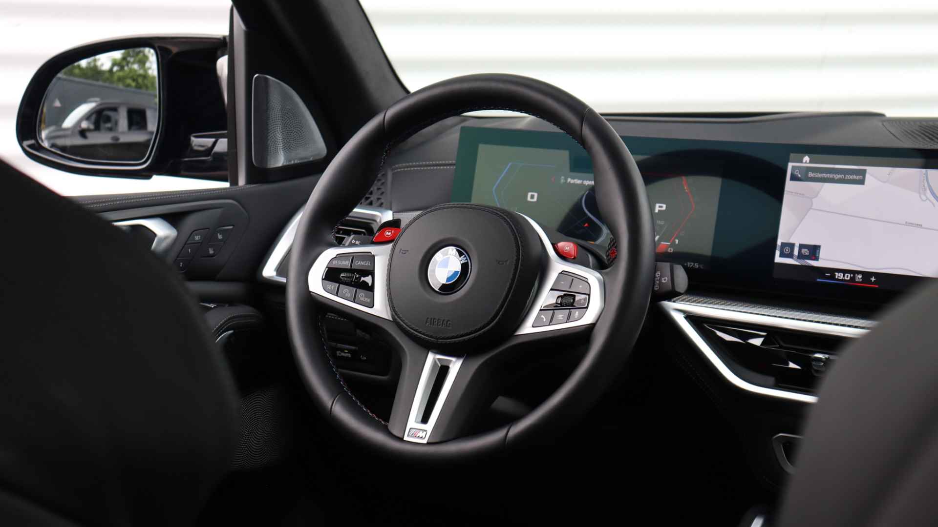 BMW X5 M Competition | M Drivers Package | Massage | Sky Lounge | B&W | Soft-Close | Head-up | Trekhaak - 42/44