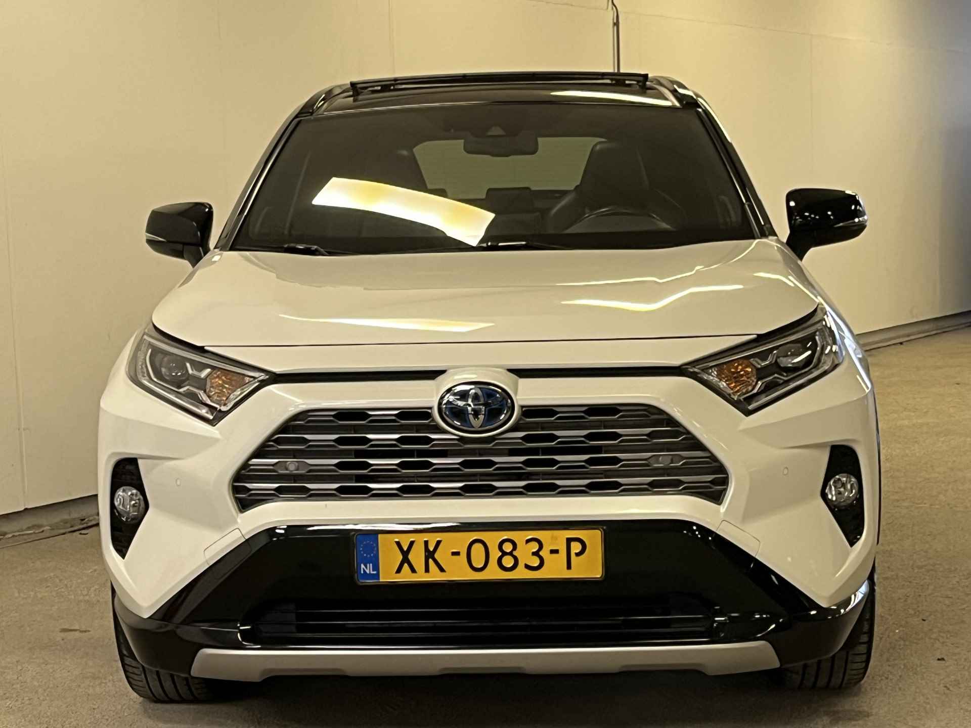 Toyota RAV4 2.5 Hybrid Bi-Tone Full Hybride! - 26/30