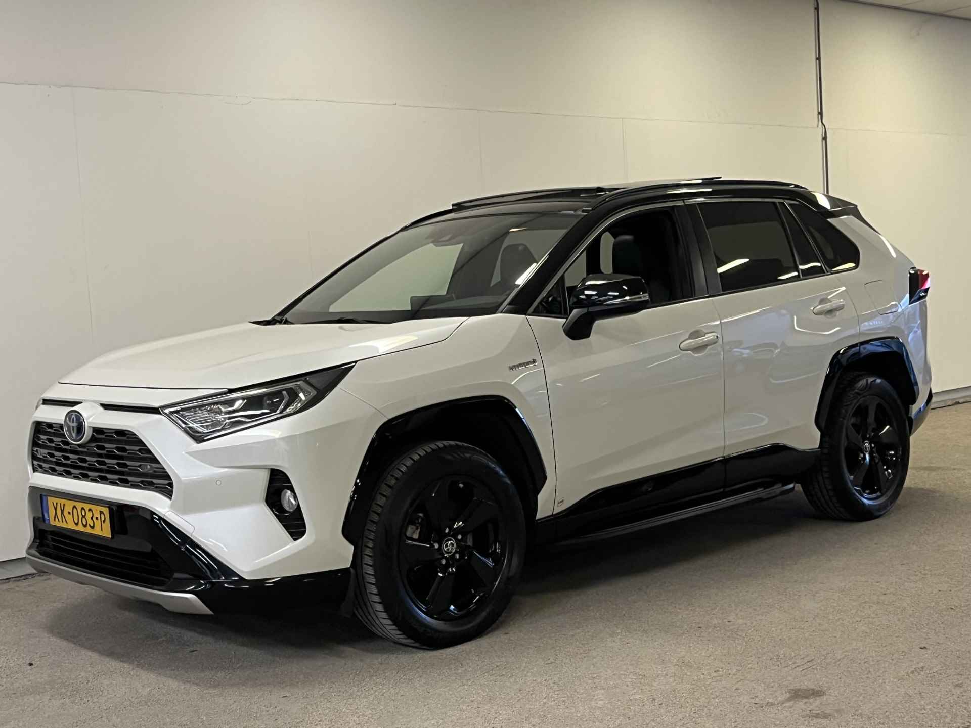 Toyota RAV4 2.5 Hybrid Bi-Tone Full Hybride! - 28/30