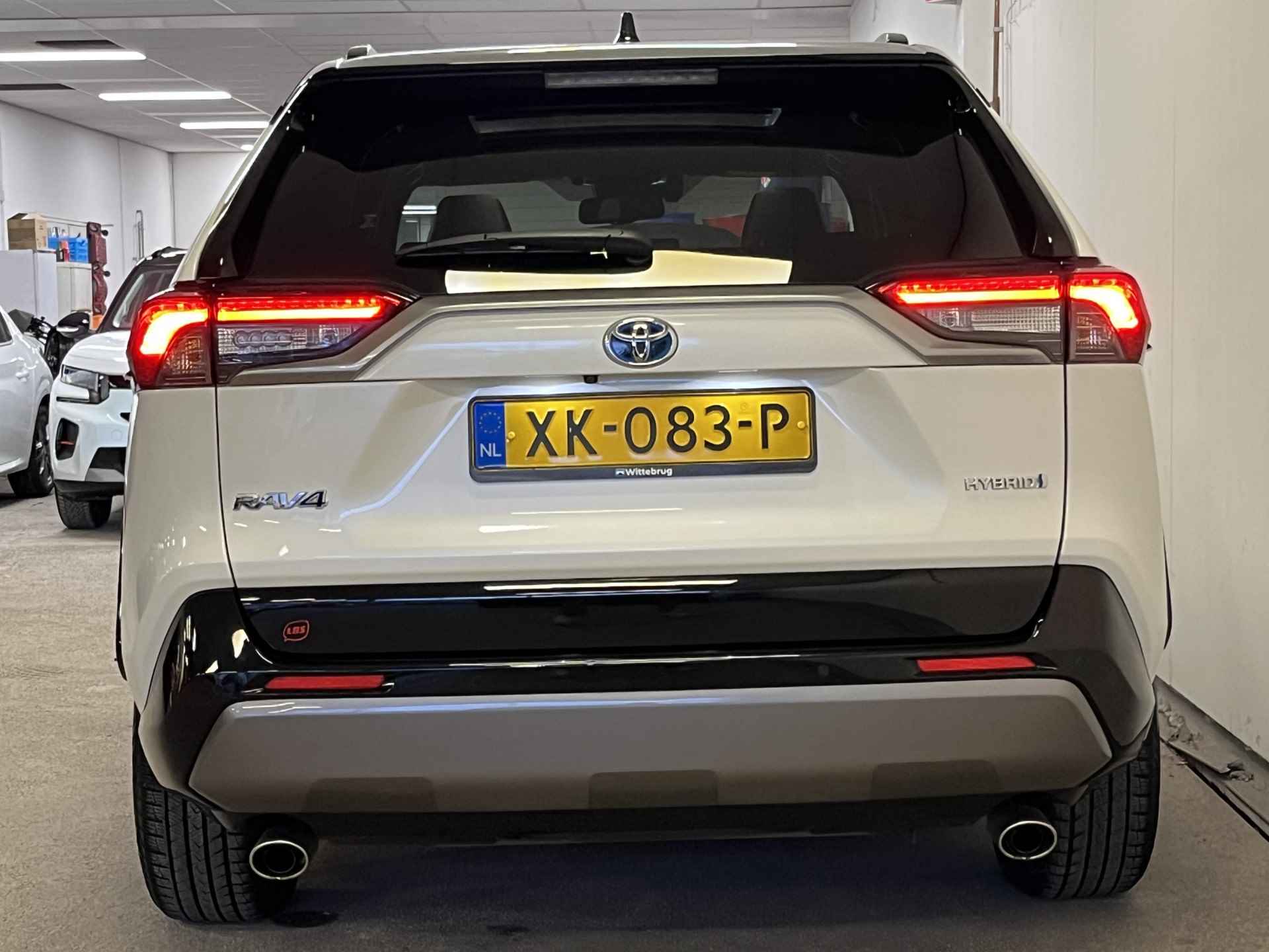 Toyota RAV4 2.5 Hybrid Bi-Tone Full Hybride! - 30/30