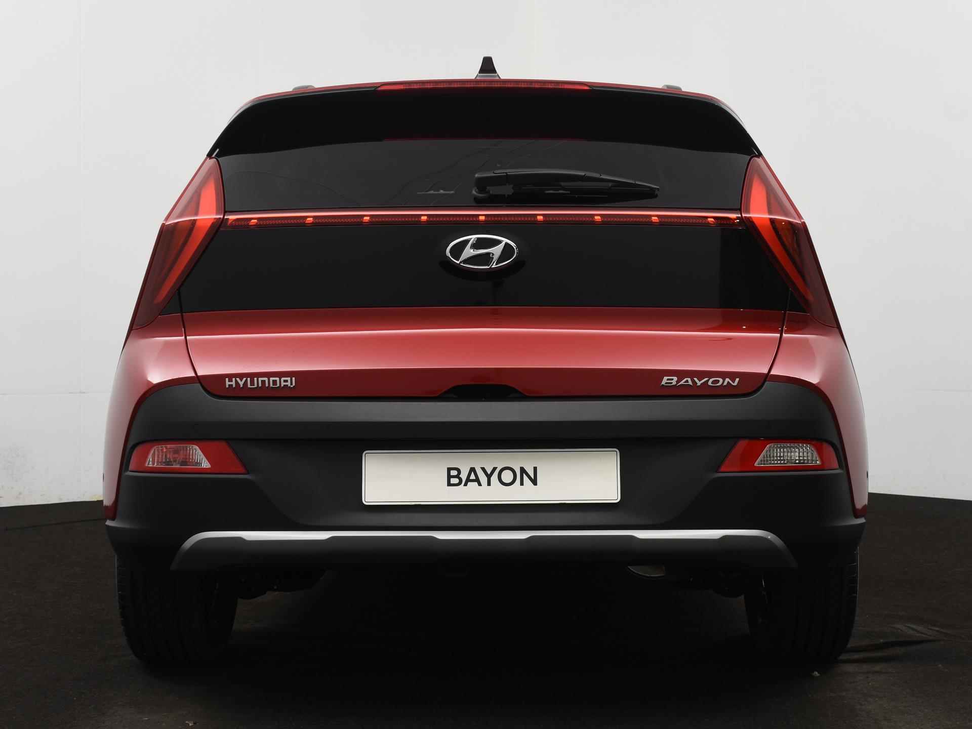 Hyundai Bayon 1.0 T-GDI Premium 7DCT Automaat | NIEUW | Voorraad ACTIE - 8/25