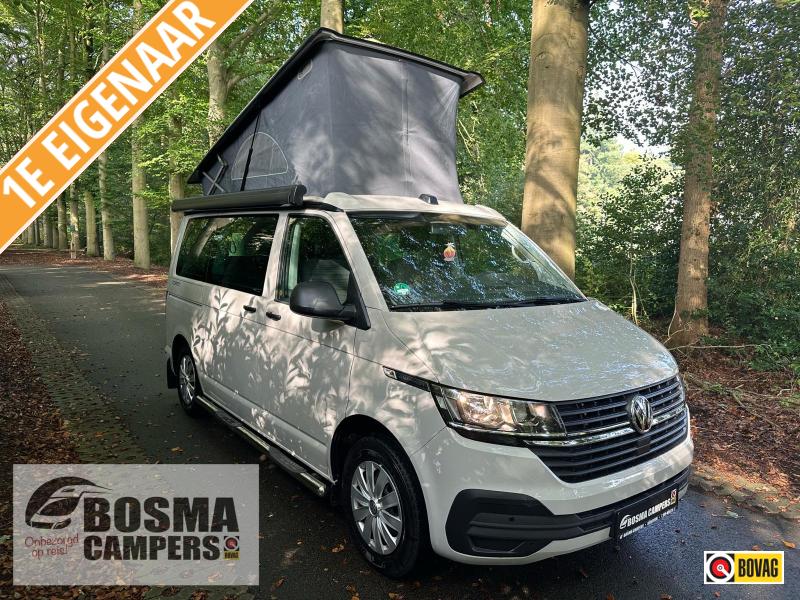 Volkswagen California Coast 6 T Hefdak 58000 km 2021