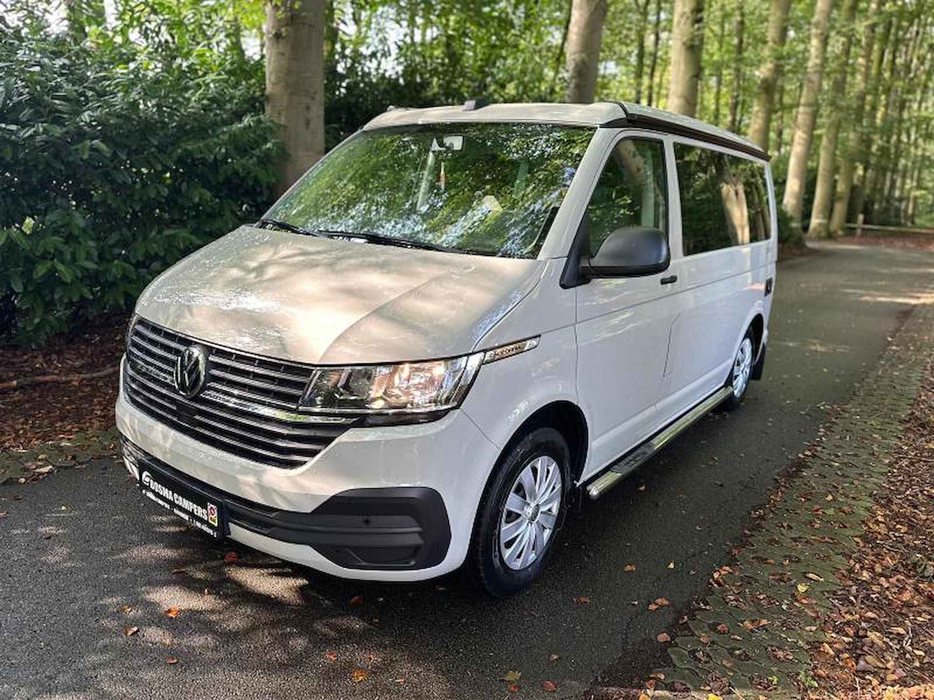 Volkswagen California Coast 6 T Hefdak 58000 km 2021 - 4/21