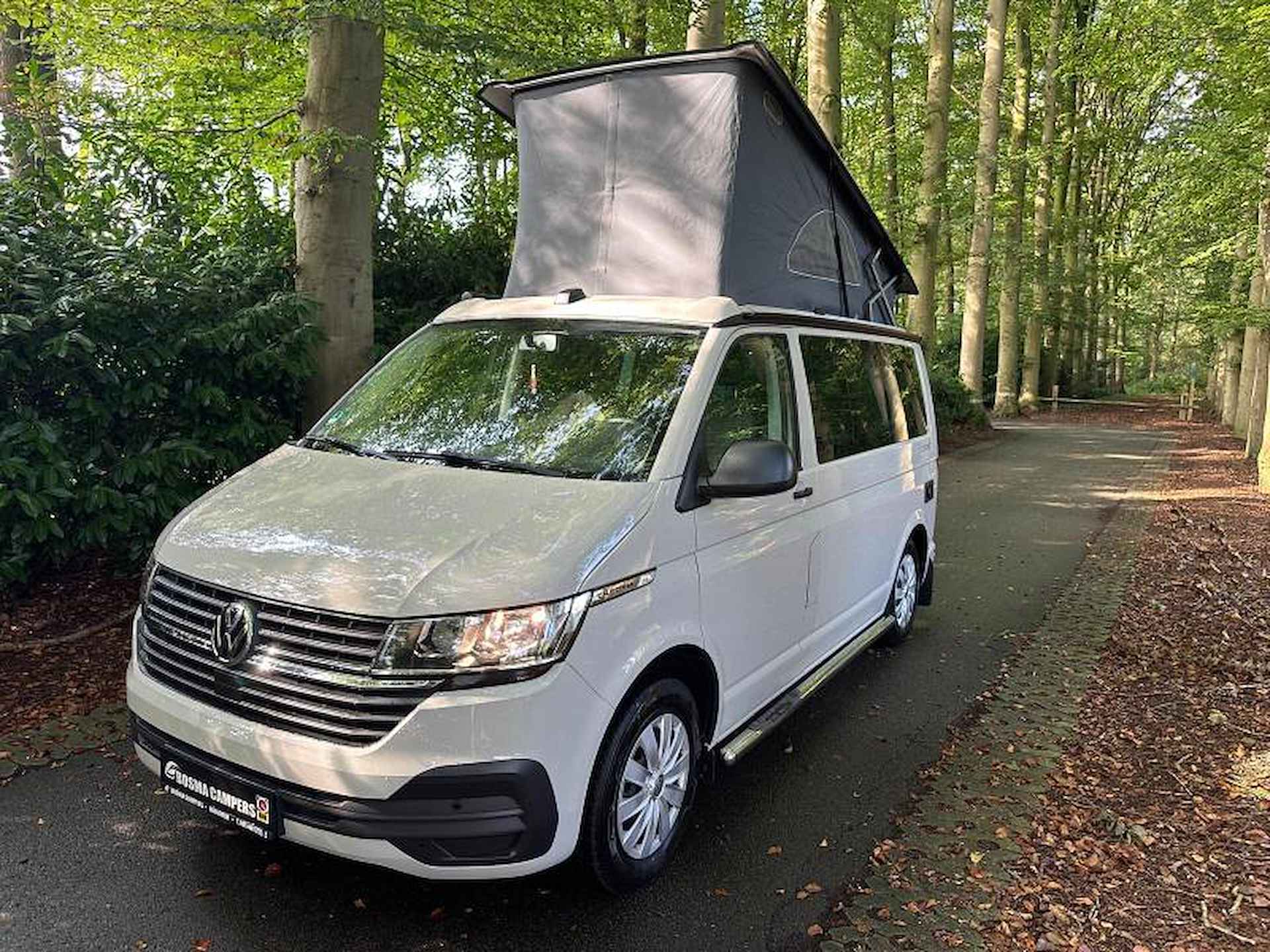 Volkswagen California Coast 6 T Hefdak 58000 km 2021 - 5/21