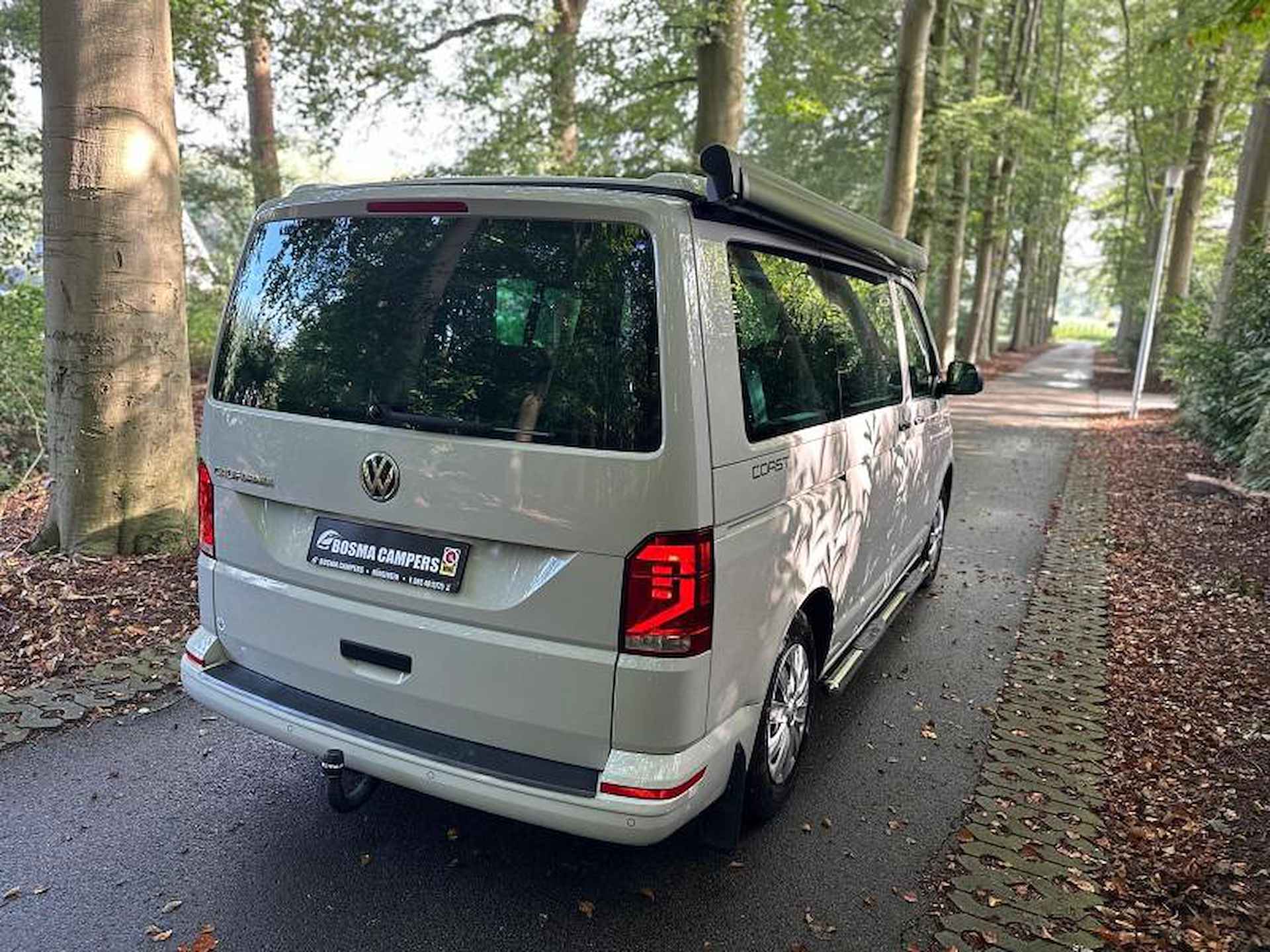 Volkswagen California Coast 6 T Hefdak 58000 km 2021 - 7/21