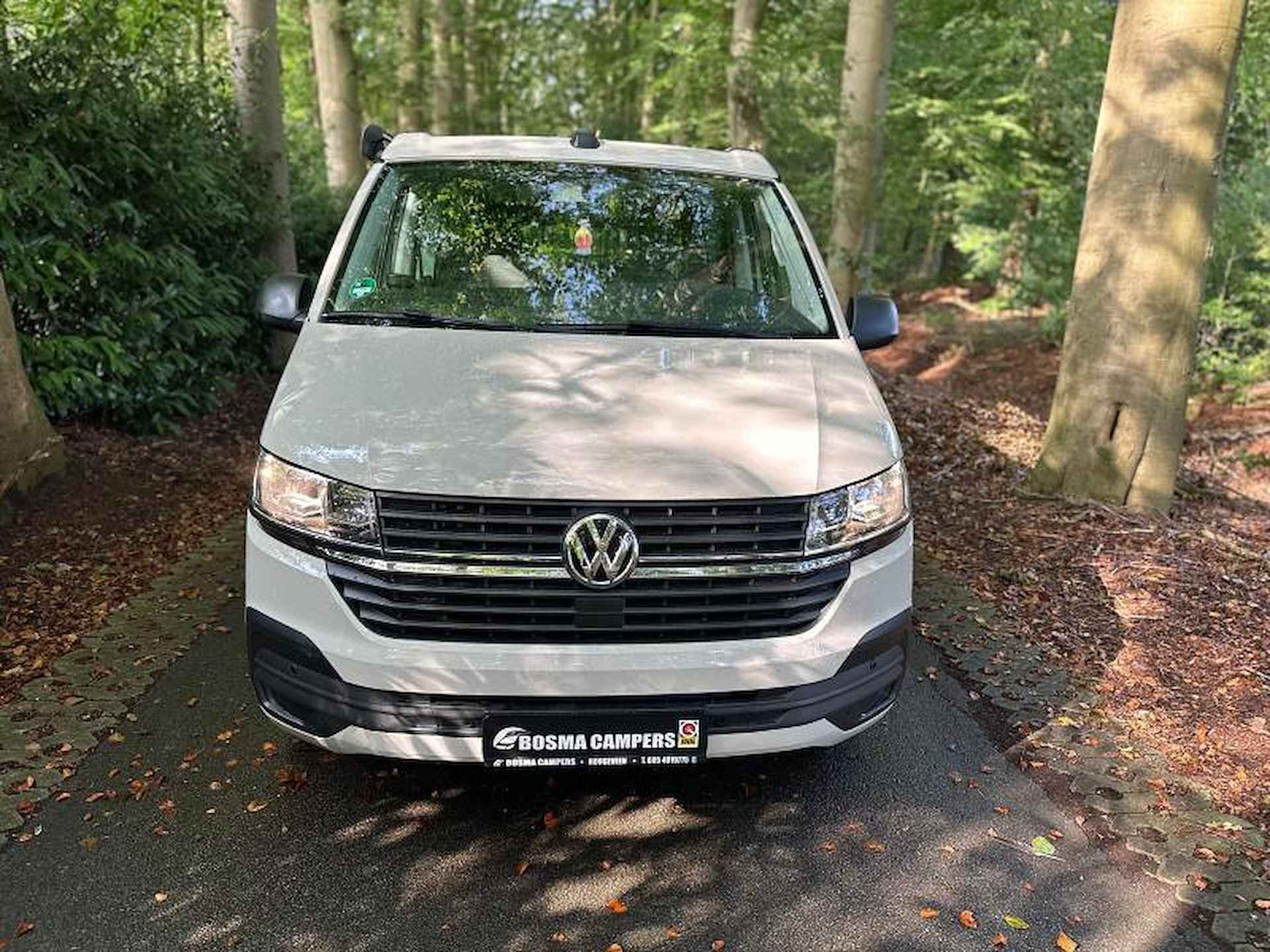 Volkswagen California Coast 6 T Hefdak 58000 km 2021 - 8/21