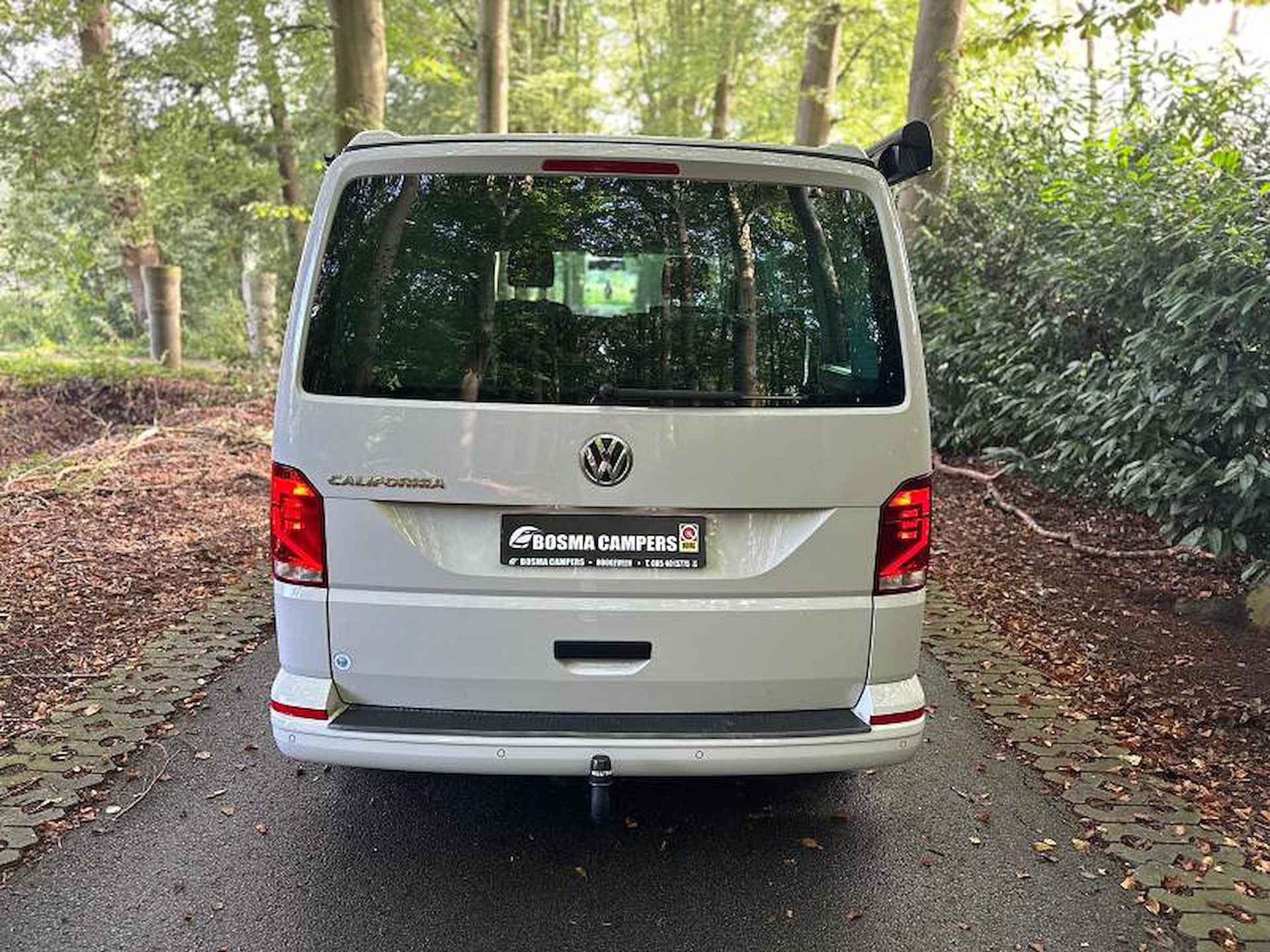 Volkswagen California Coast 6 T Hefdak 58000 km 2021 - 9/21