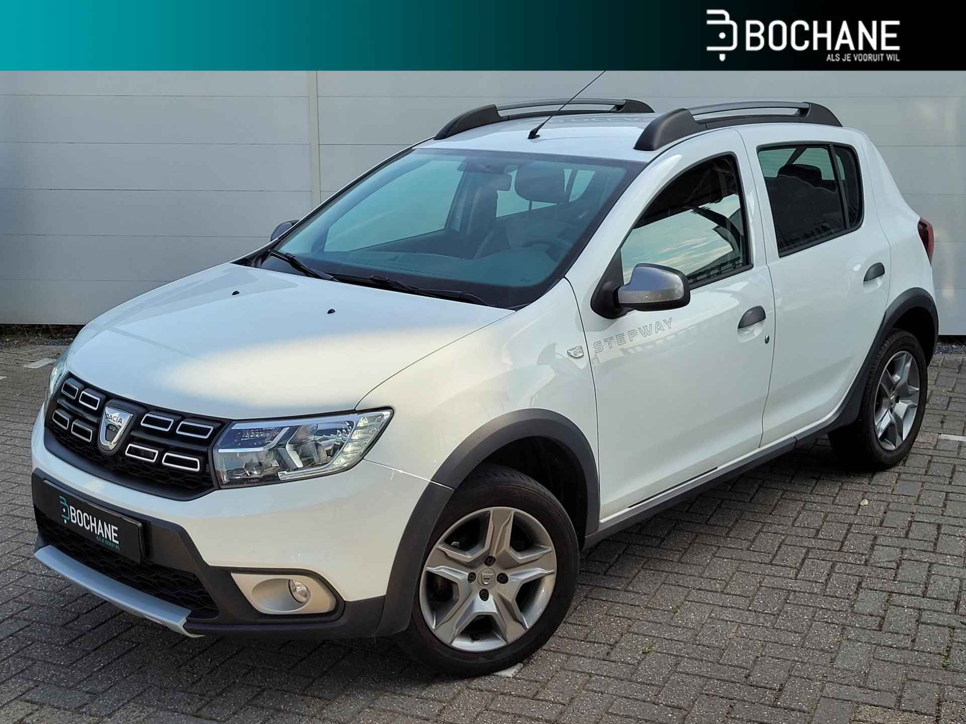 Dacia Sandero Stepway BOVAG 40-Puntencheck