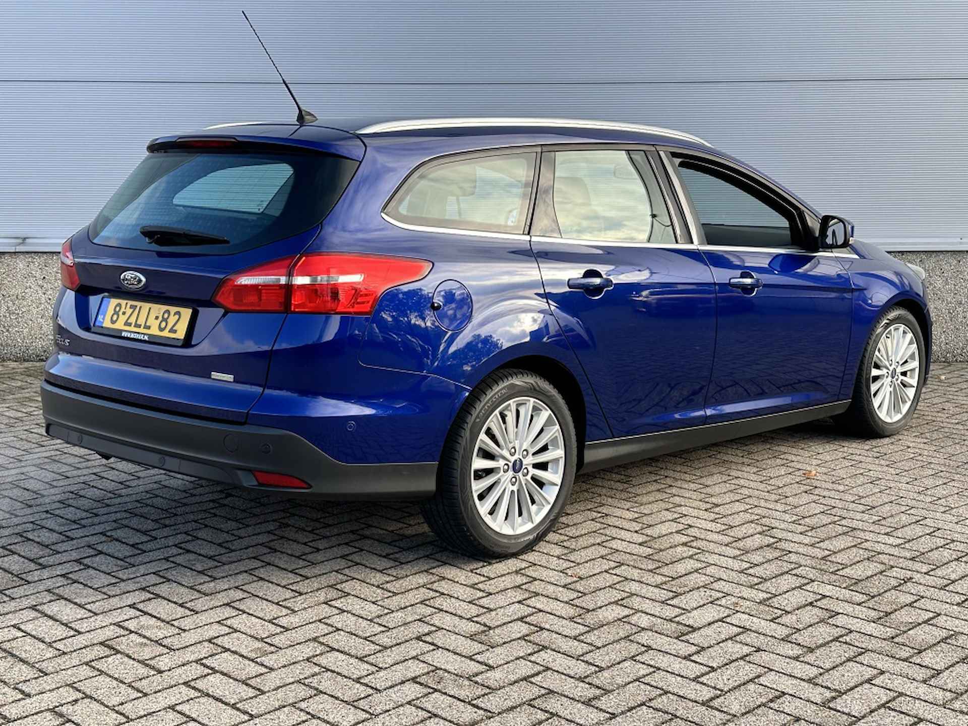 Ford Focus Wagon 1.0 First Edition - 4/20