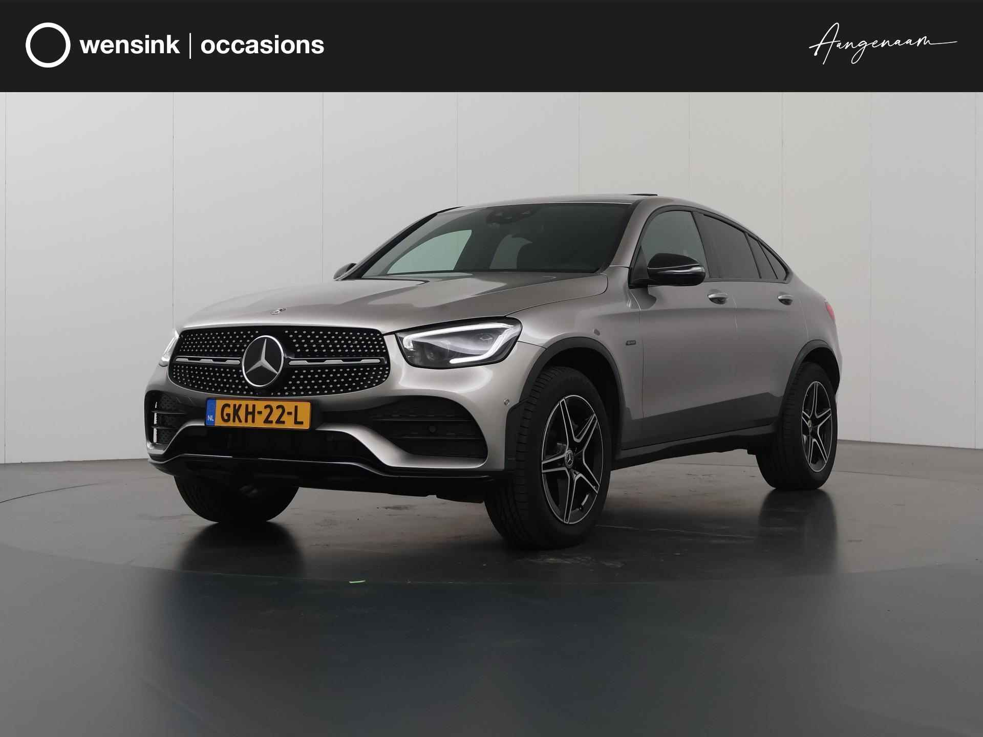 Mercedes-Benz GLC BOVAG 40-Puntencheck