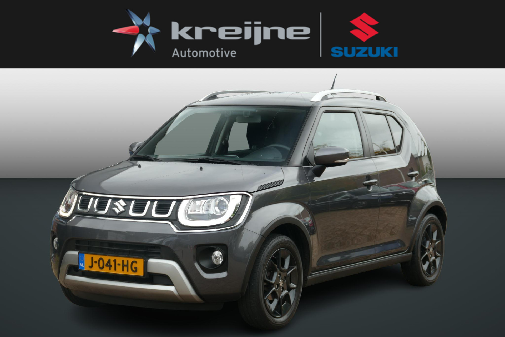 Suzuki Ignis 1.2 Smart Hybrid Style