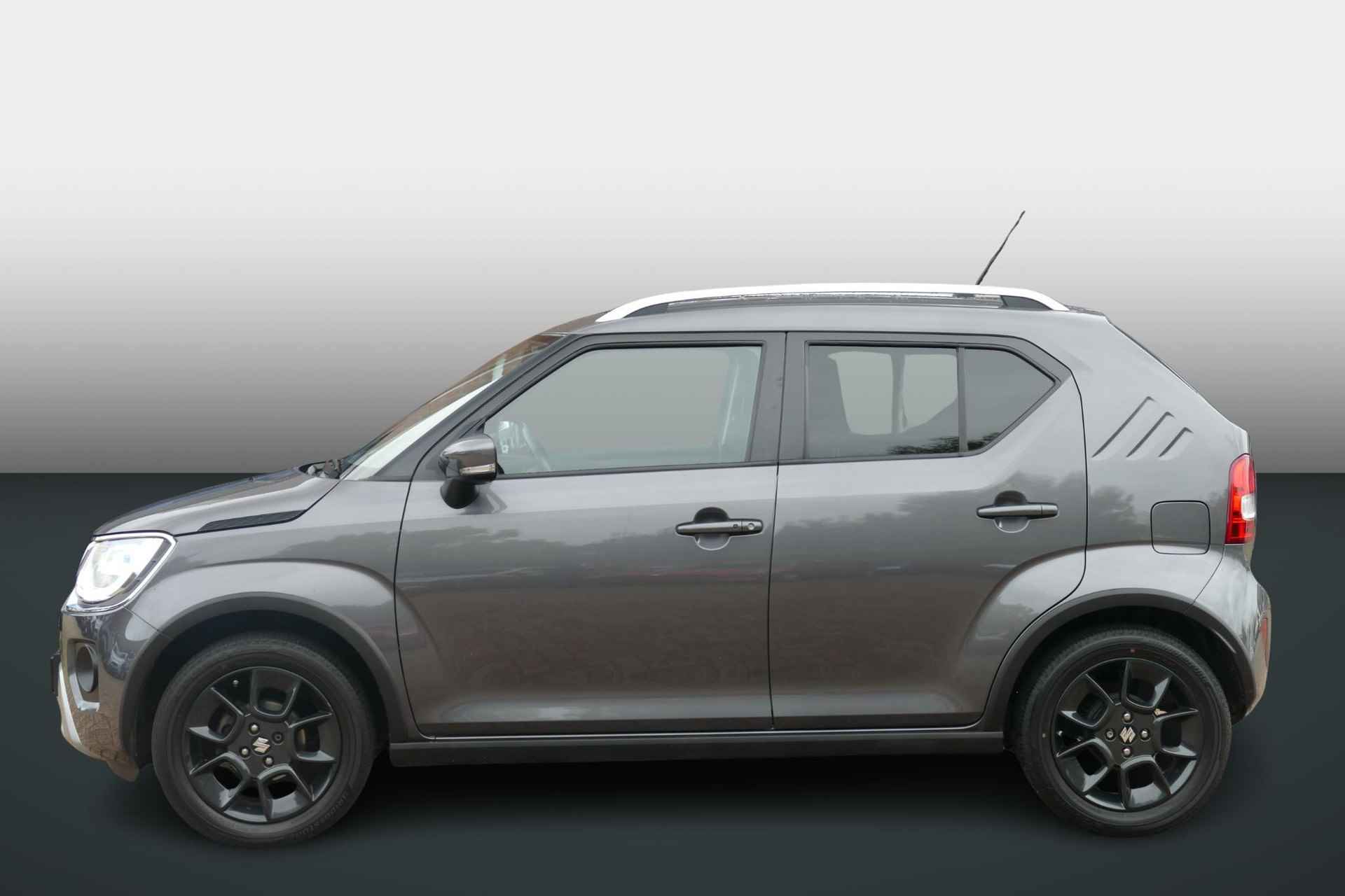 Suzuki Ignis 1.2 Smart Hybrid Style - 2/32