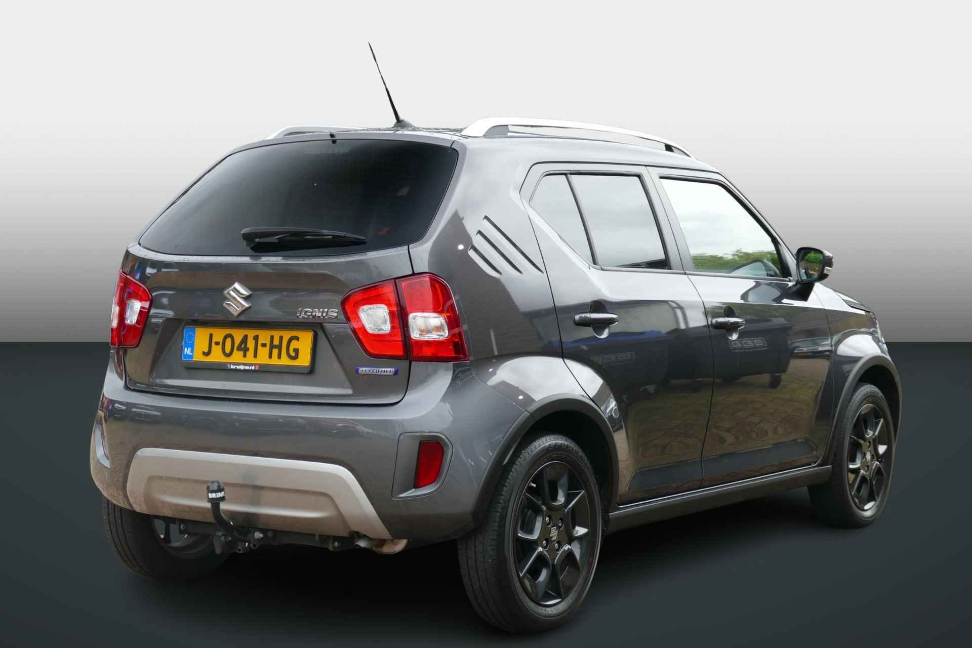 Suzuki Ignis 1.2 Smart Hybrid Style - 3/32