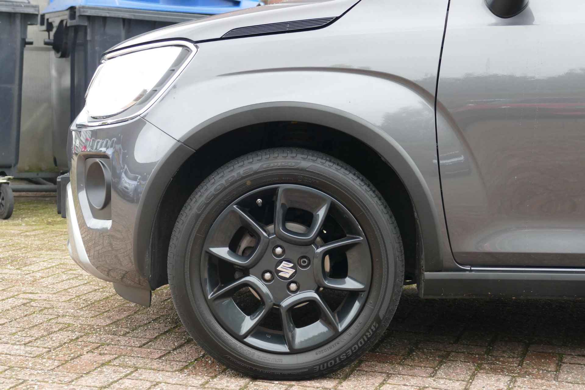 Suzuki Ignis 1.2 Smart Hybrid Style - 4/32