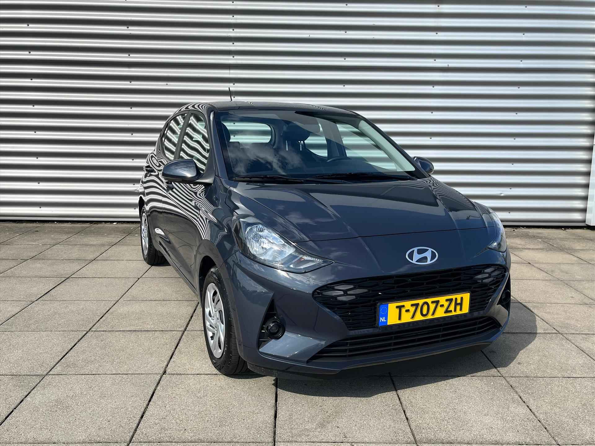 HYUNDAI I10 1.0i 67pk Automaat Comfort | Airco | Bluetooth - 2/25