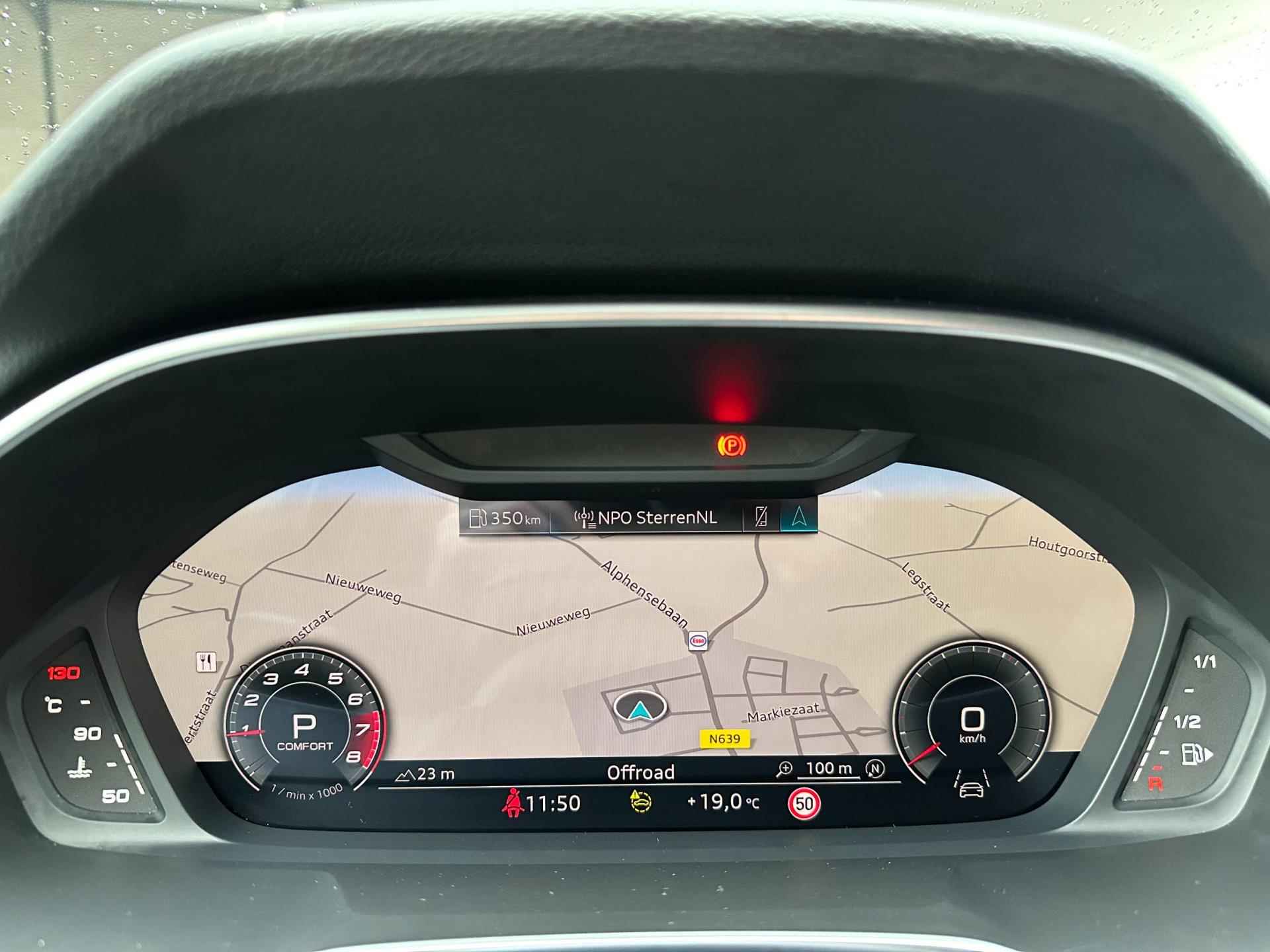 Audi Q3 Sportback 35 TFSI S Edition 150PK + Virtual Cockpit | LED | Navigatie | Carplay | Stoelverwarming | 12 Maanden BOVAG - 15/29