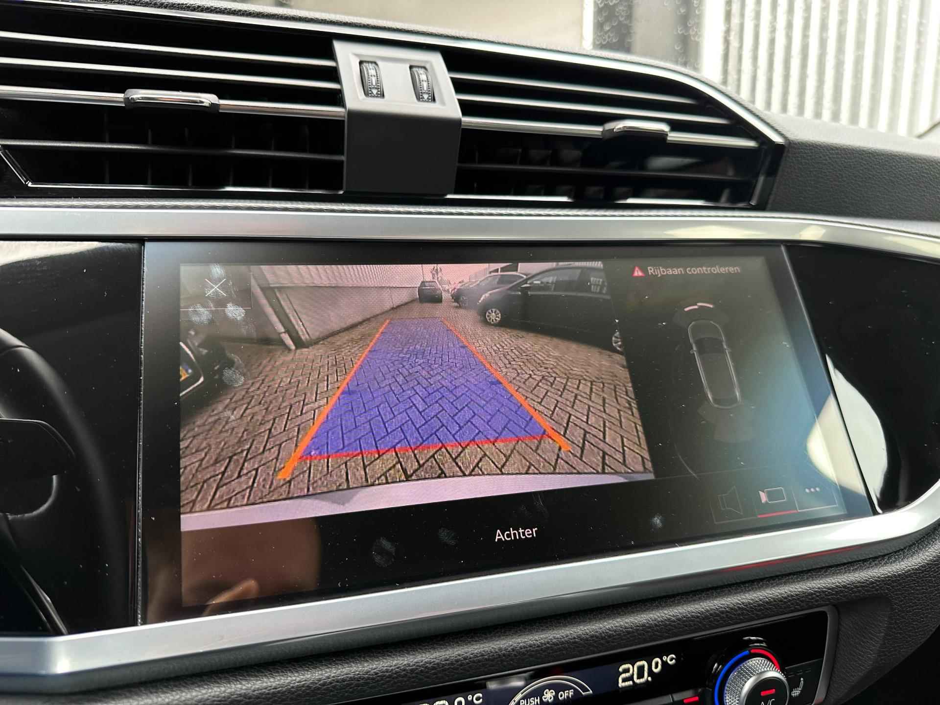 Audi Q3 Sportback 35 TFSI S Edition 150PK + Virtual Cockpit | LED | Navigatie | Carplay | Stoelverwarming | 12 Maanden BOVAG - 17/29